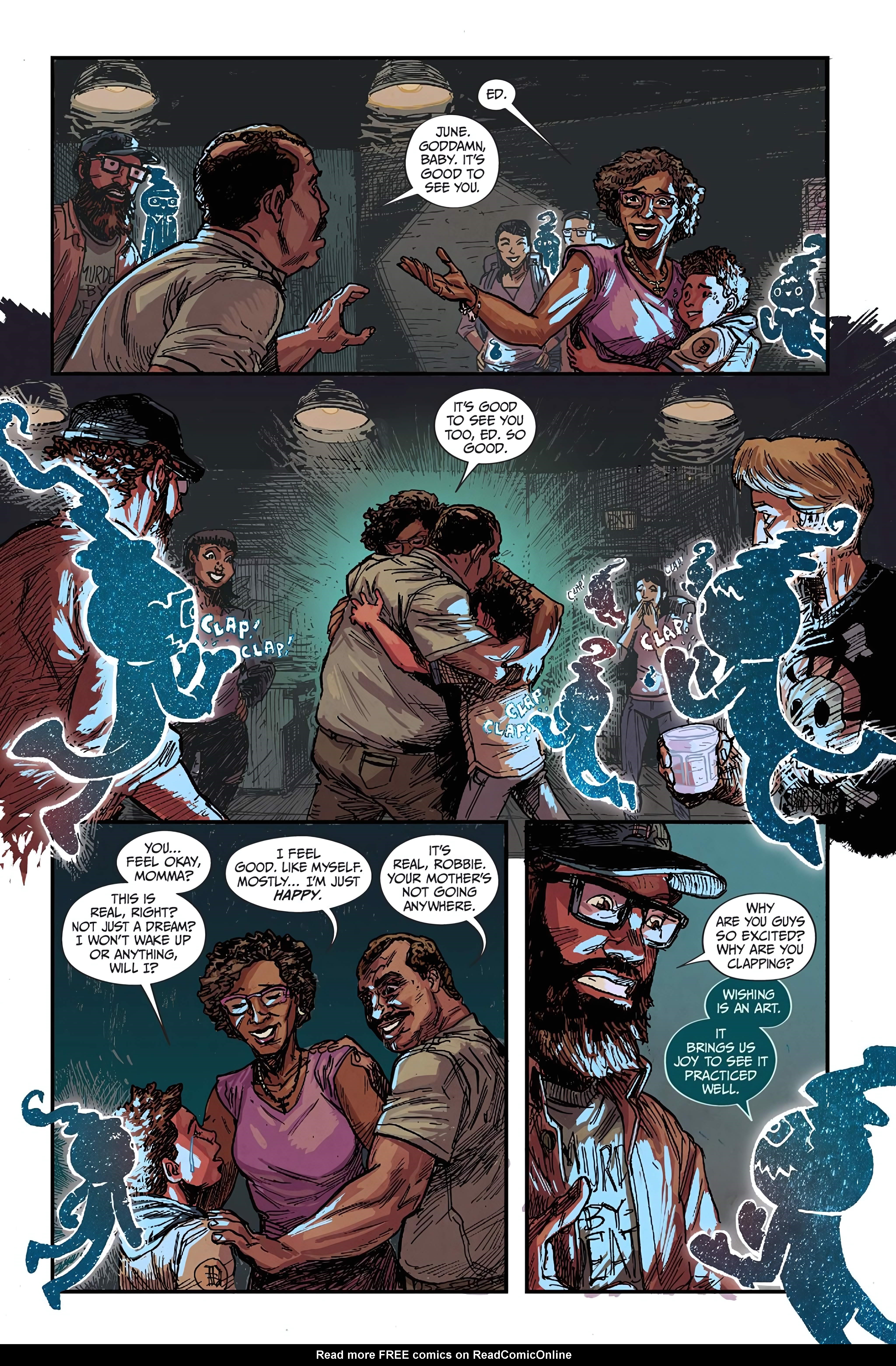 Read online Eight Billion Genies comic -  Issue # _Deluxe Edition (Part 1) - 48