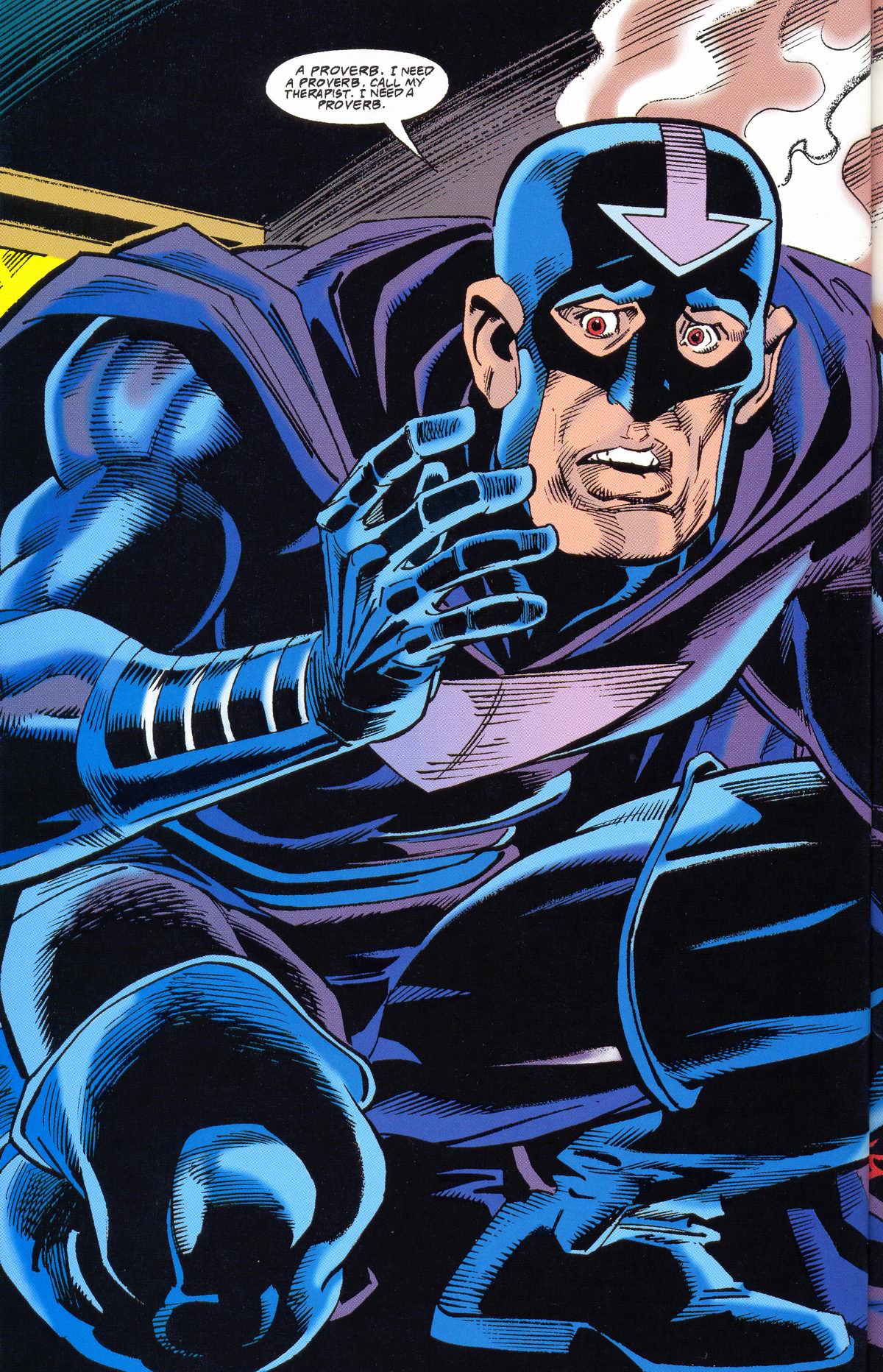Read online Guy Gardner: Reborn comic -  Issue #1 - 34