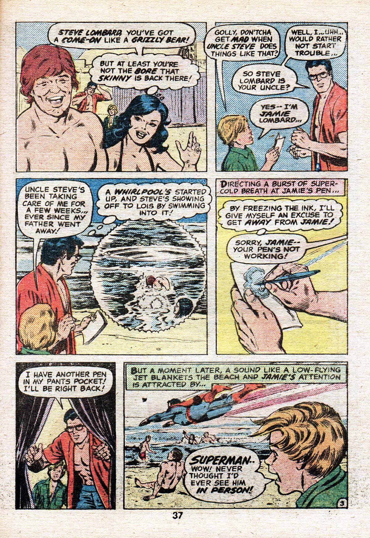 Read online The Best of DC comic -  Issue #25 - 37