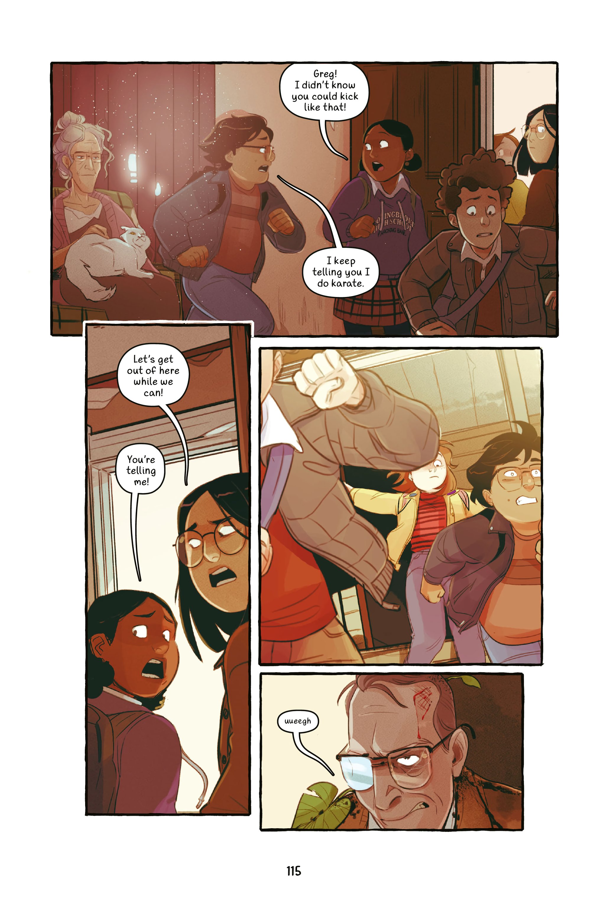 Read online The Ojja-Wojja comic -  Issue # TPB (Part 2) - 17