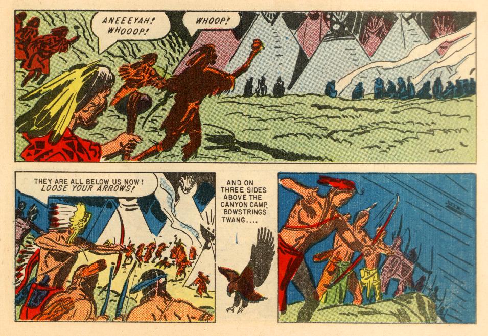 Read online March of Comics comic -  Issue #140 - 26