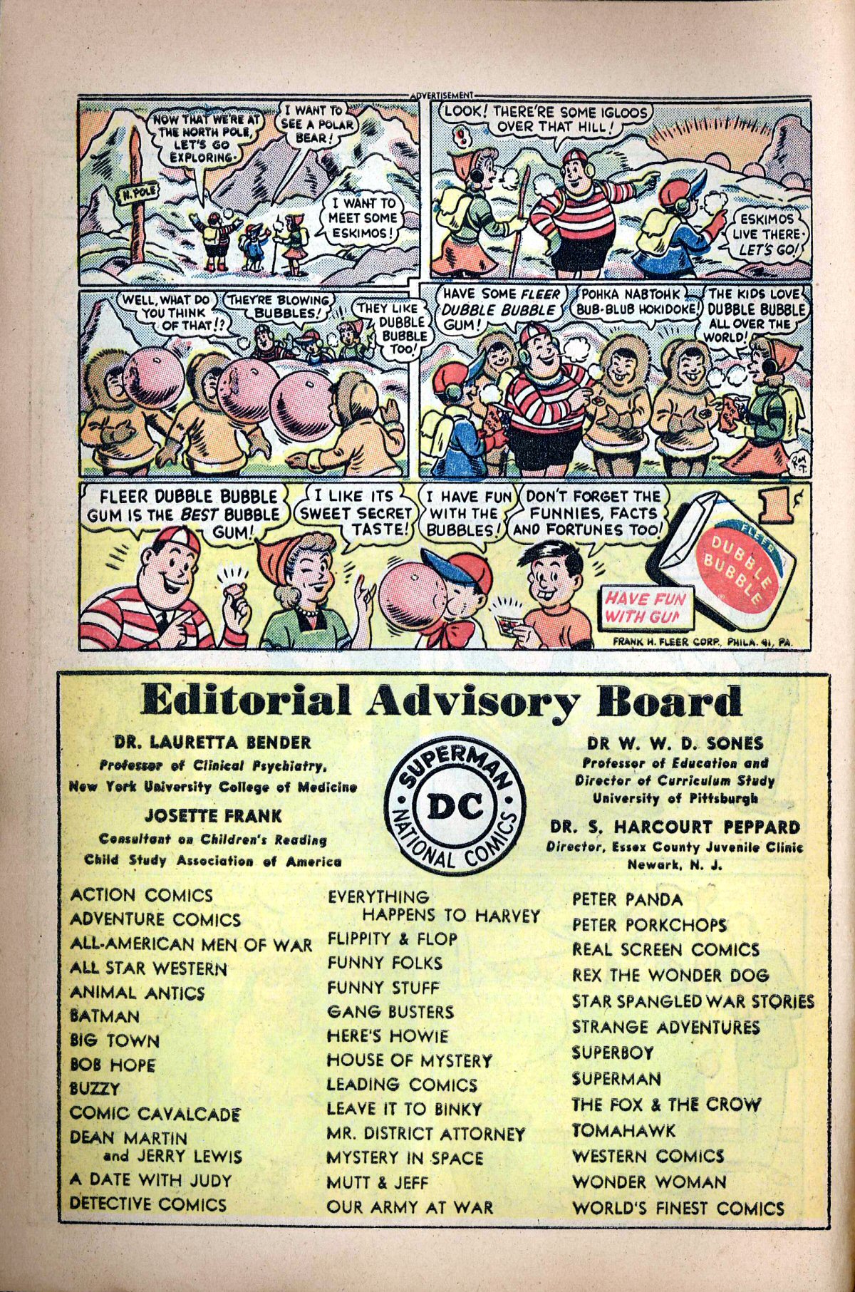Read online The Adventures of Bob Hope comic -  Issue #23 - 10