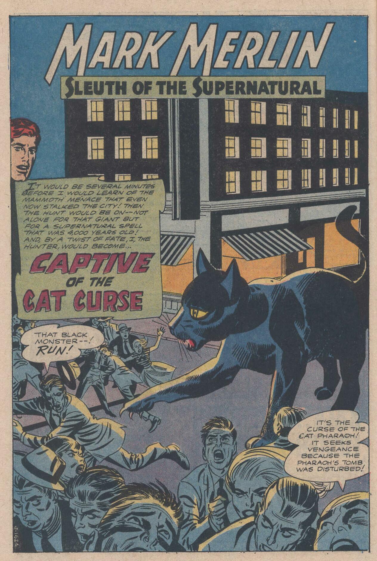 Read online The Phantom Stranger (1969) comic -  Issue #19 - 37