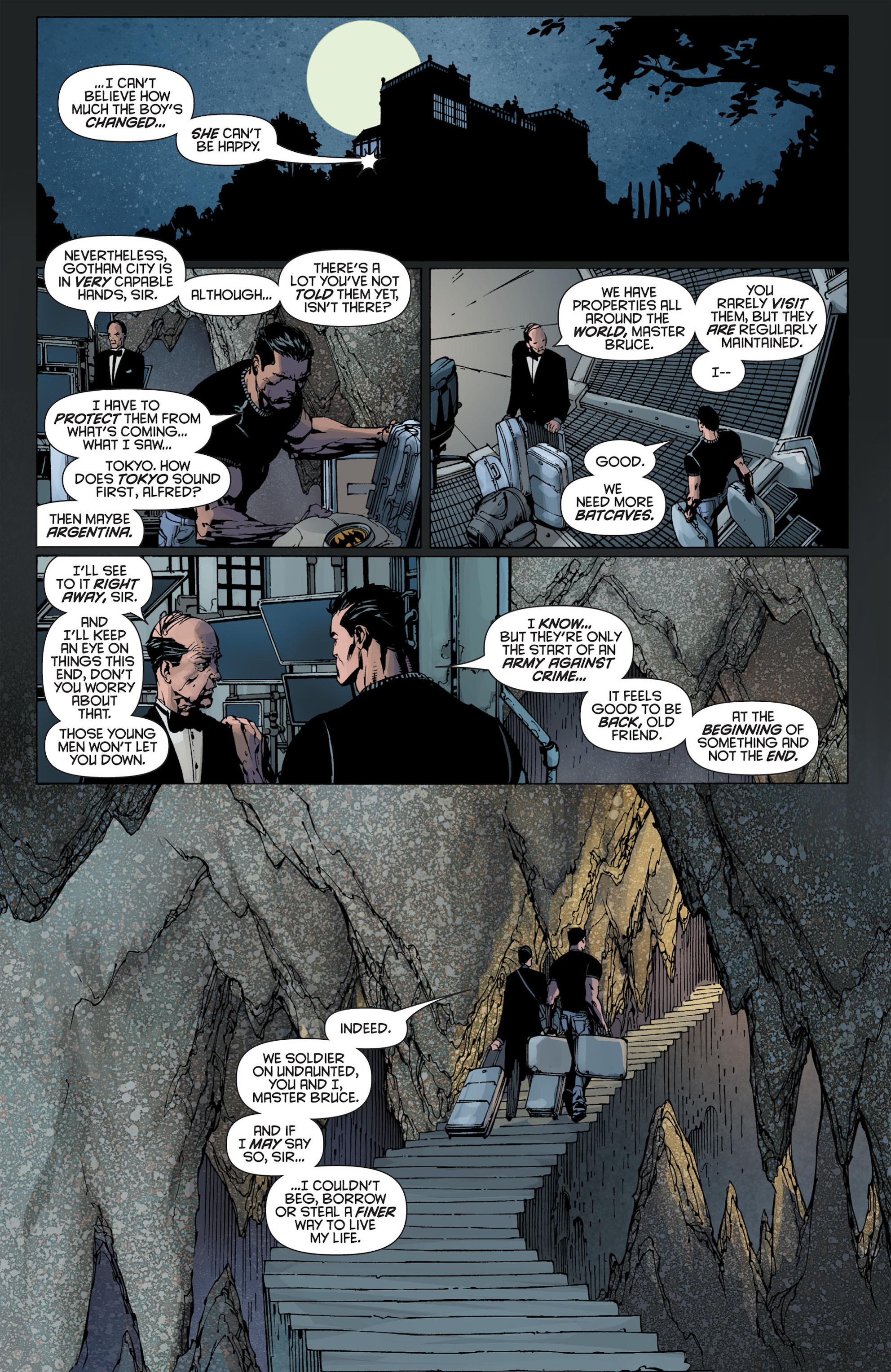 Read online Batman by Grant Morrison Omnibus comic -  Issue # TPB 3 (Part 1) - 28