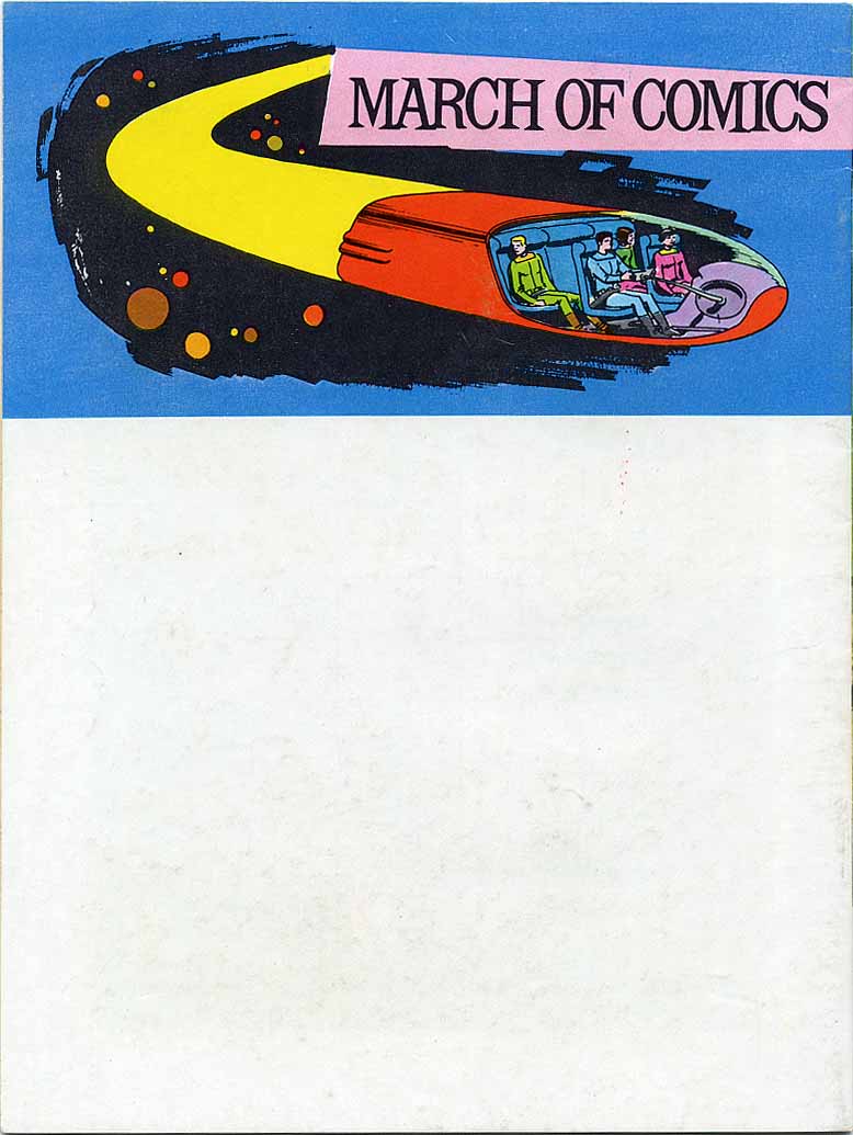 Read online March of Comics comic -  Issue #352 - 11