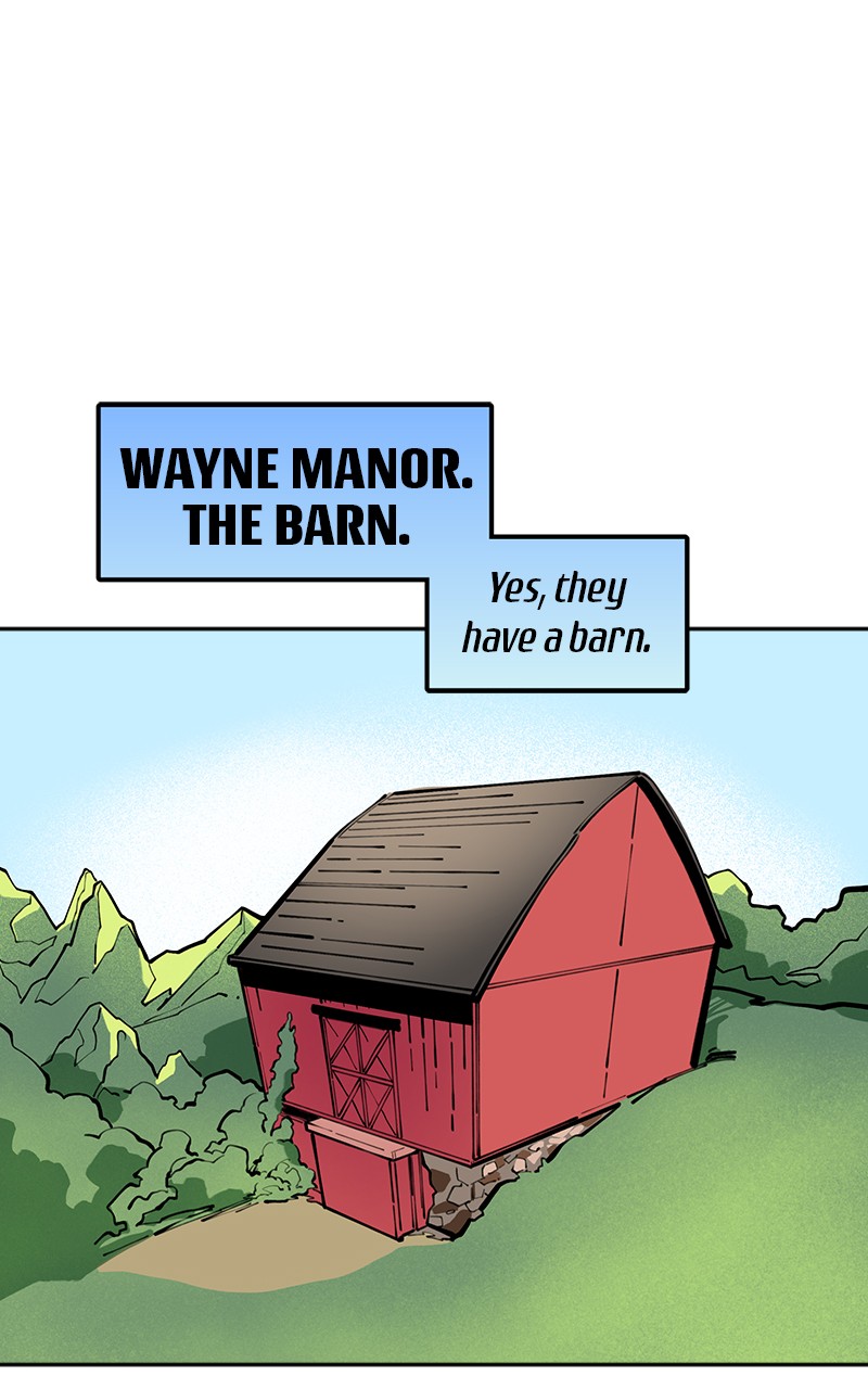 Read online Batman: Wayne Family Adventures comic -  Issue #19 - 2