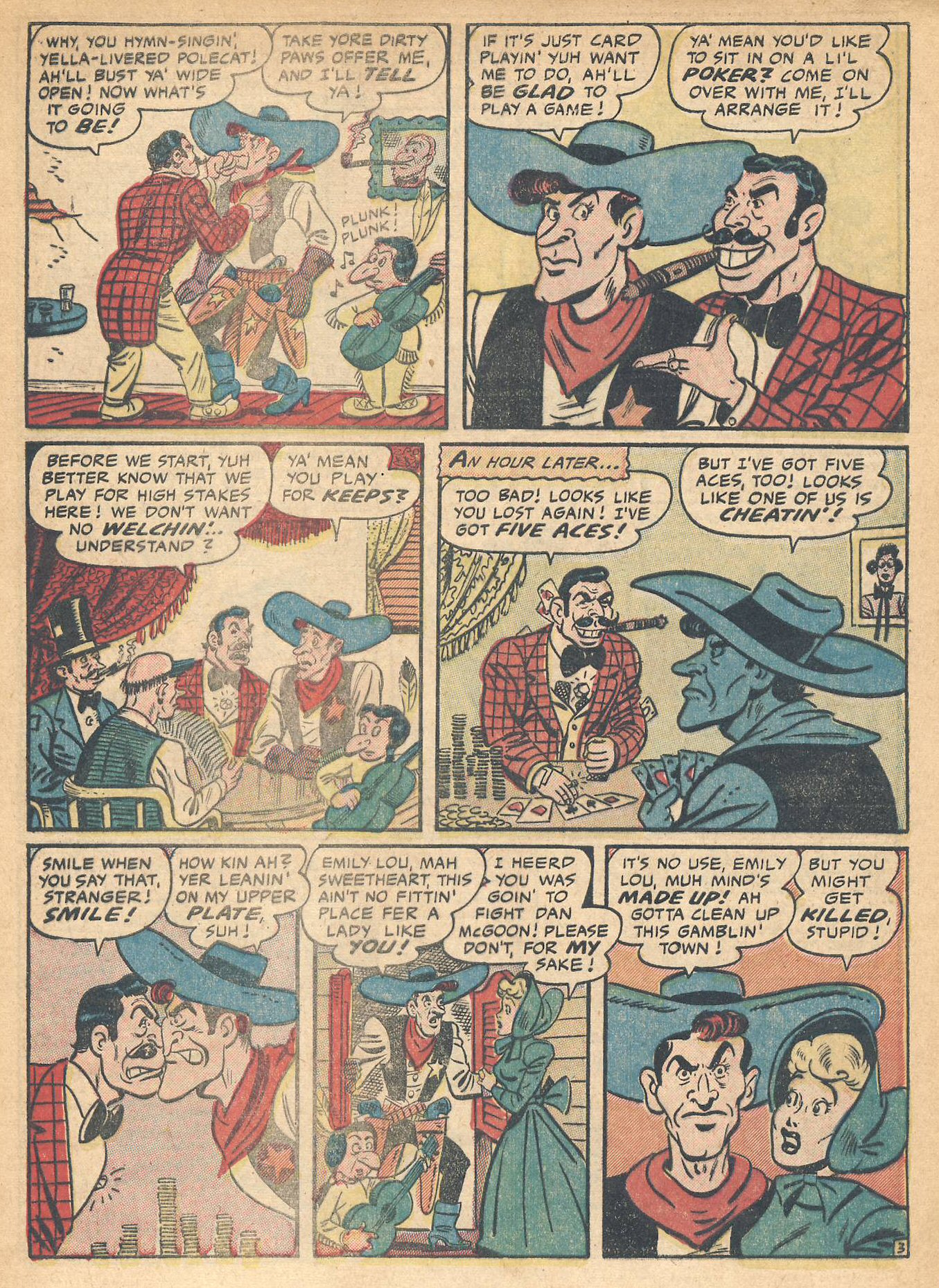 Read online Madhouse comic -  Issue #2 - 5