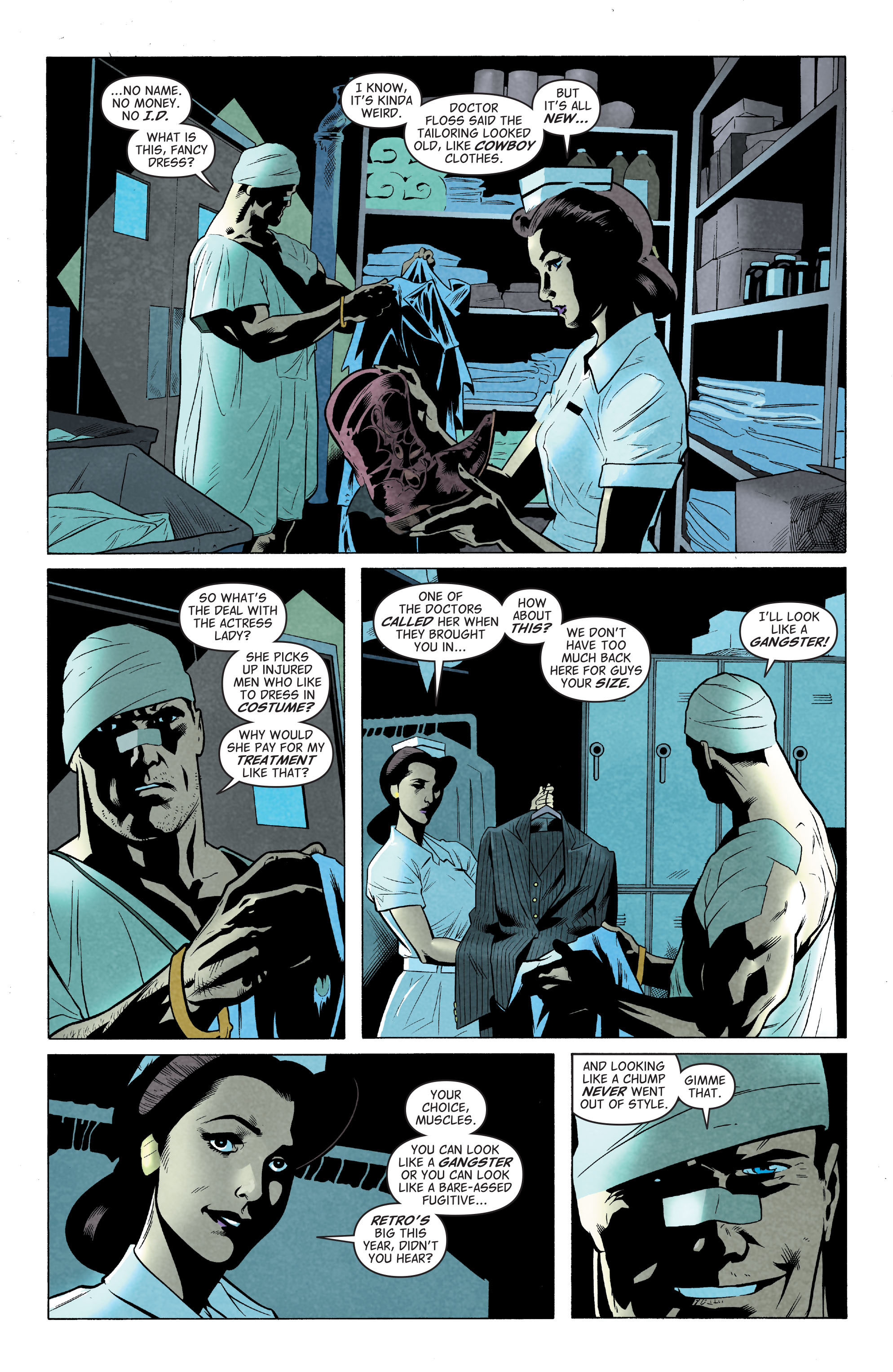 Read online Batman by Grant Morrison Omnibus comic -  Issue # TPB 2 (Part 6) - 42