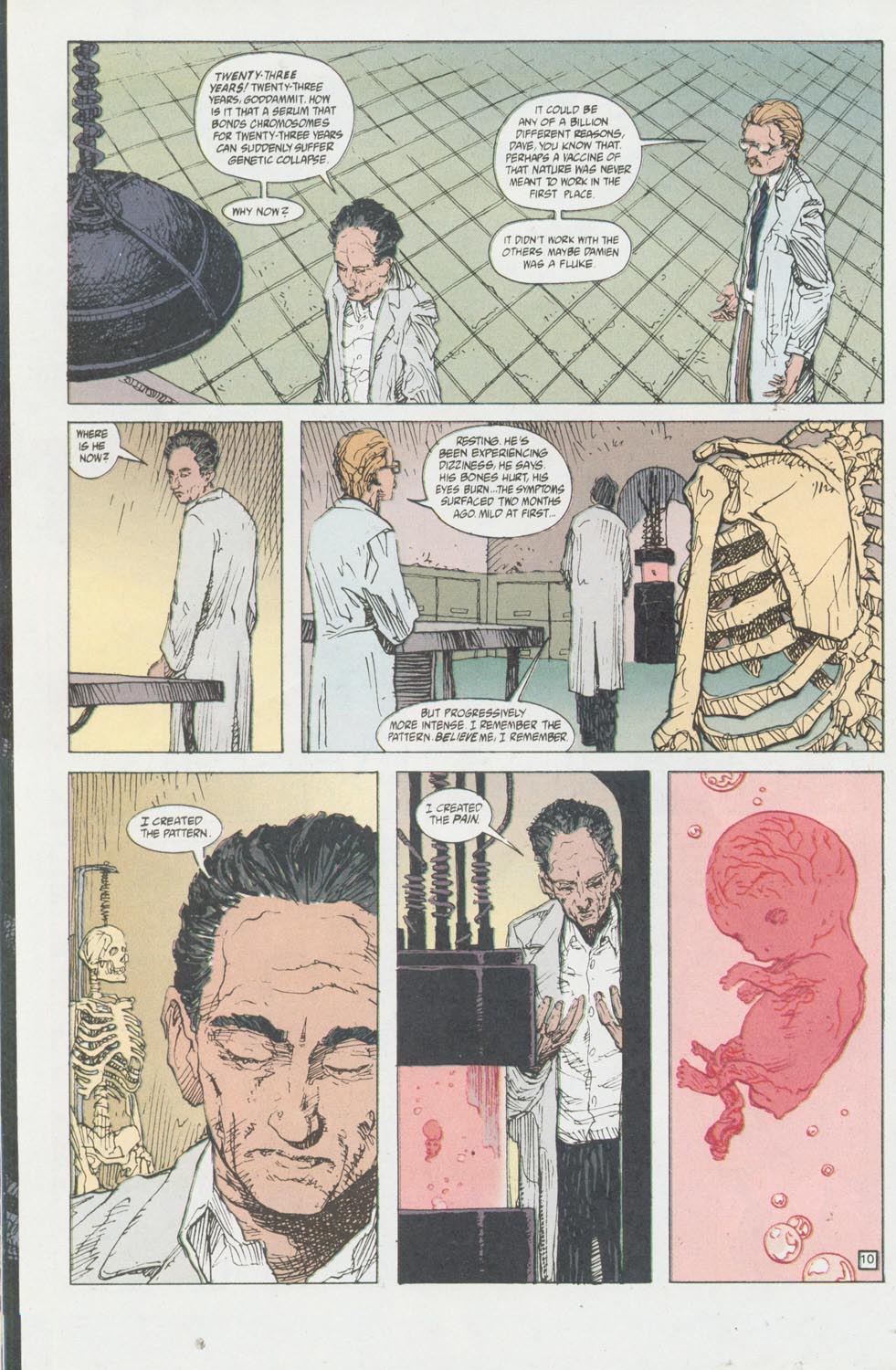 Read online American Freak: A Tale of the Un-Men comic -  Issue #1 - 12