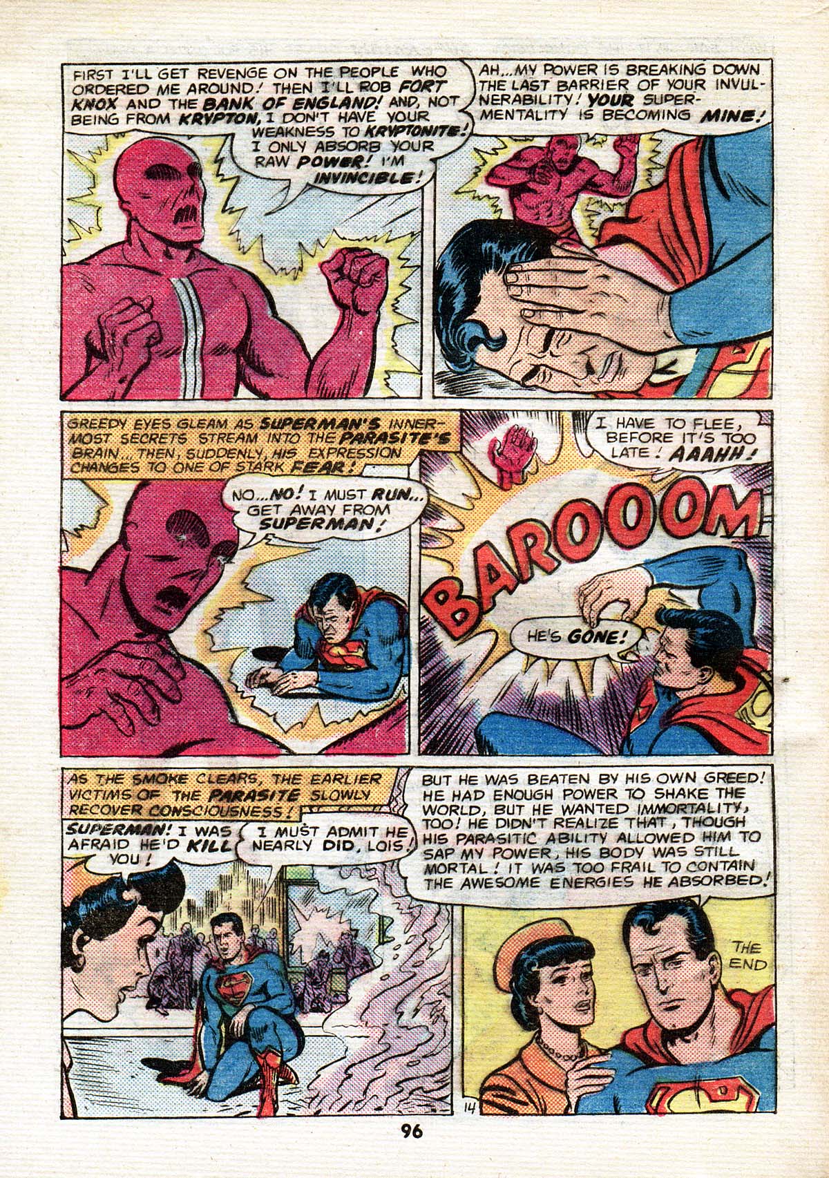 Read online The Best of DC comic -  Issue #10 - 96