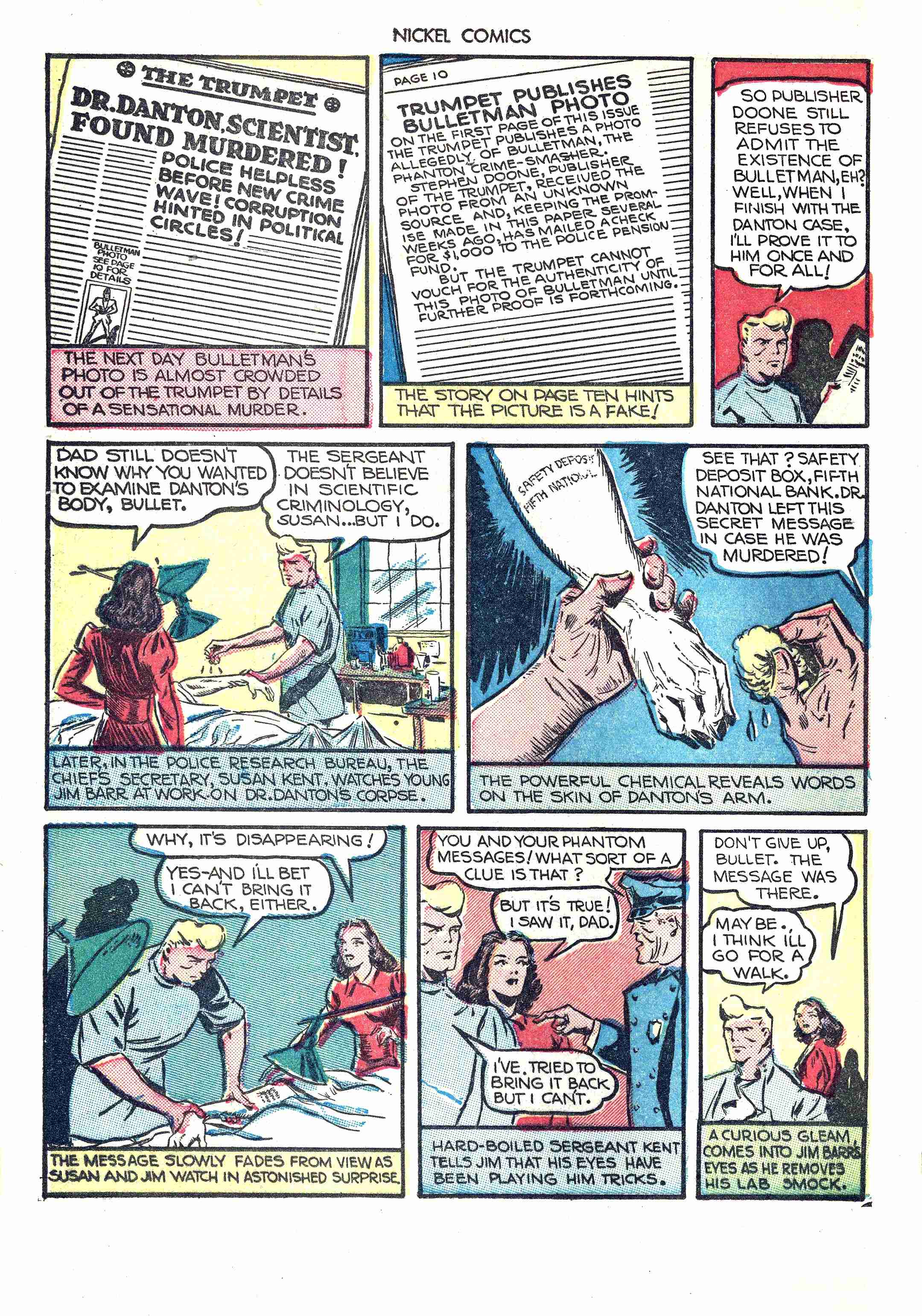 Read online Nickel Comics comic -  Issue #2 - 4