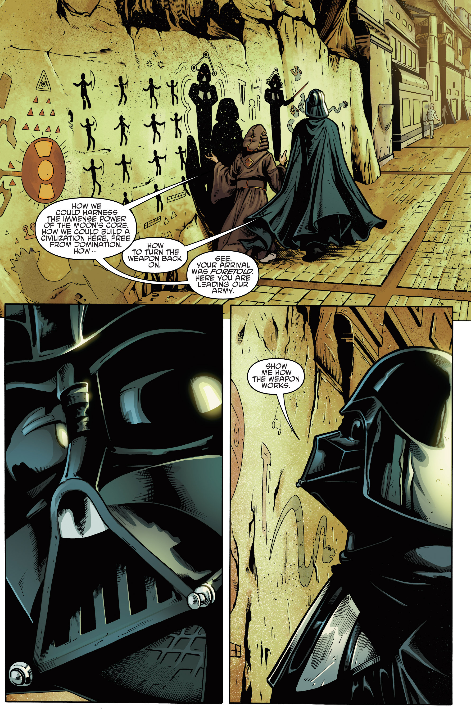 Read online Star Wars Legends Epic Collection: The Empire comic -  Issue # TPB 3 (Part 2) - 201