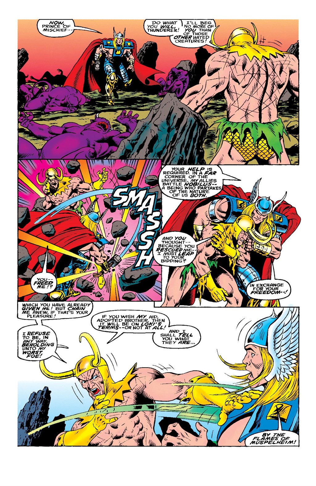 Read online Thor Epic Collection comic -  Issue # TPB 22 (Part 3) - 81