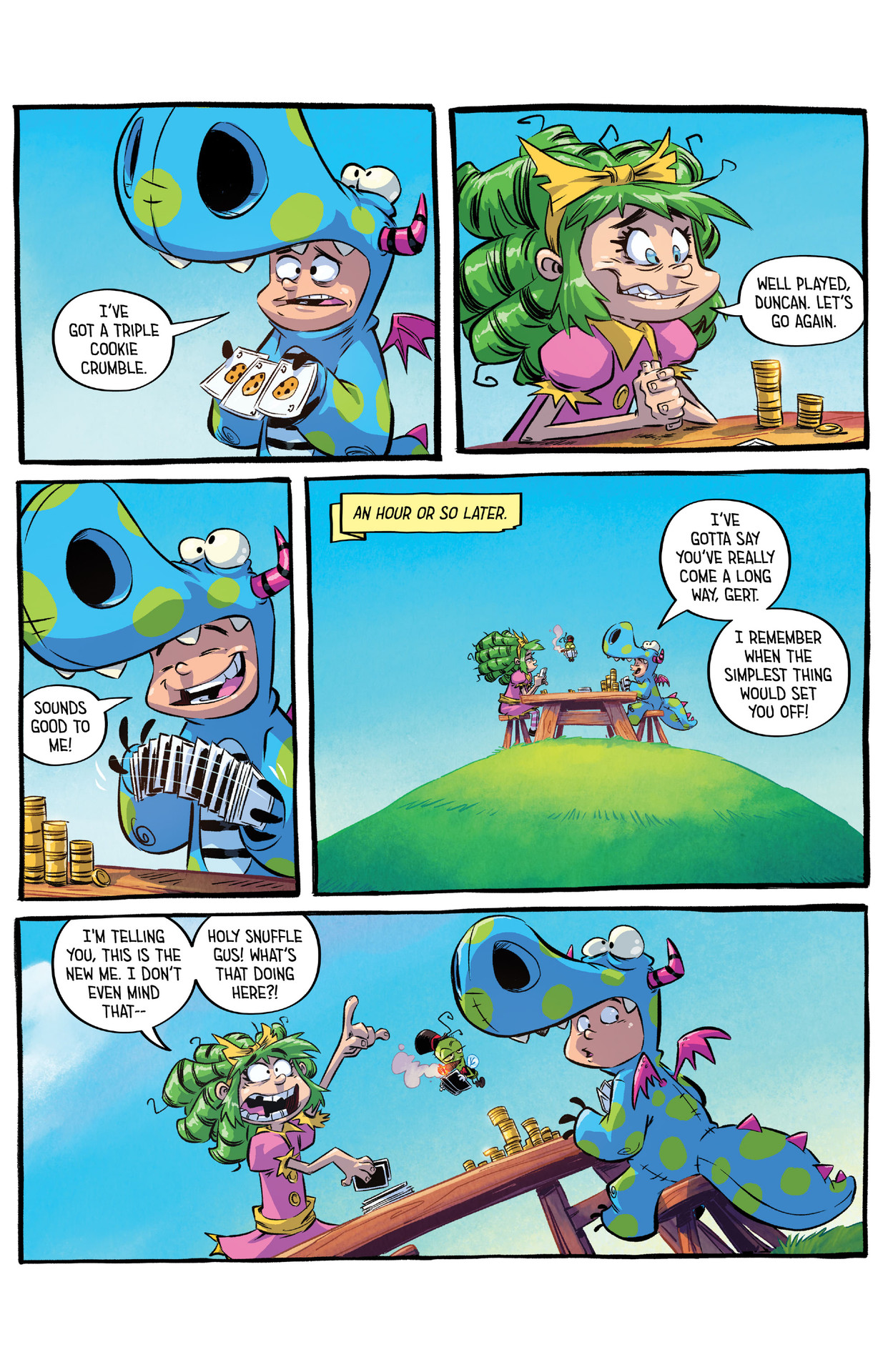 Read online Untold Tales of I Hate Fairyland (2023) comic -  Issue #2 - 26