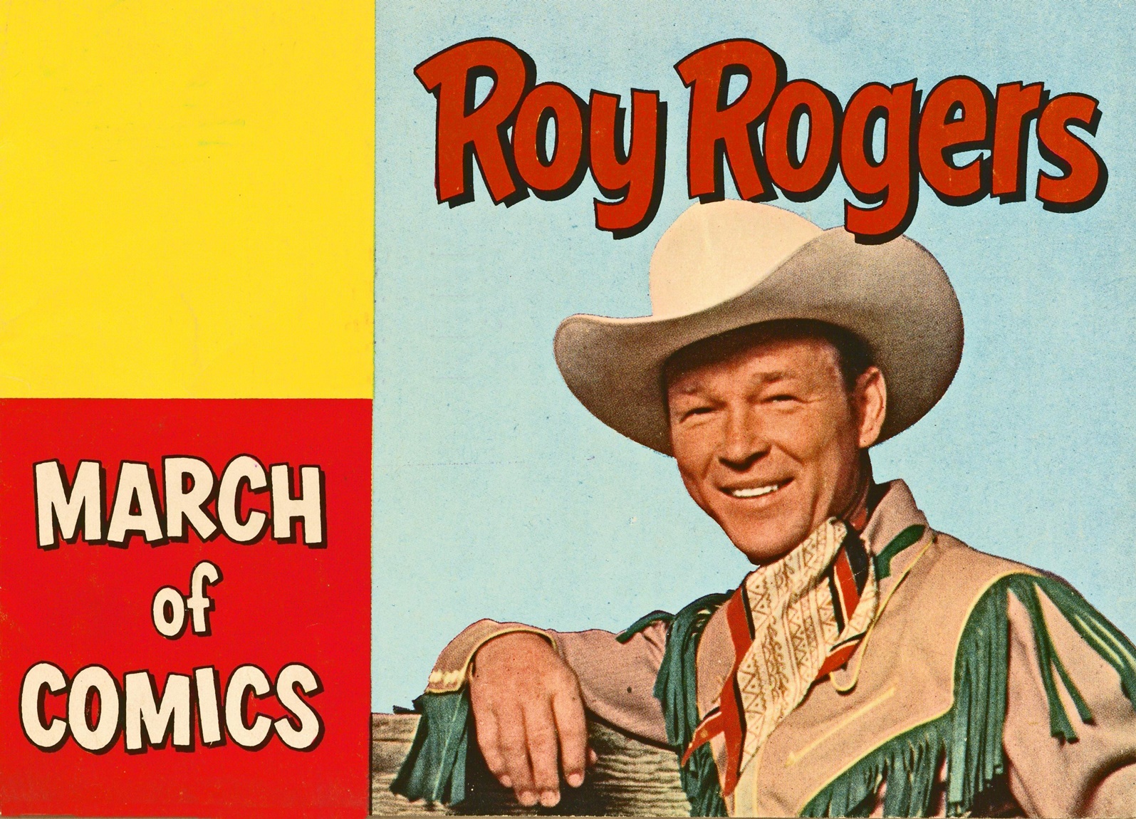 Read online March of Comics comic -  Issue #86 - 1