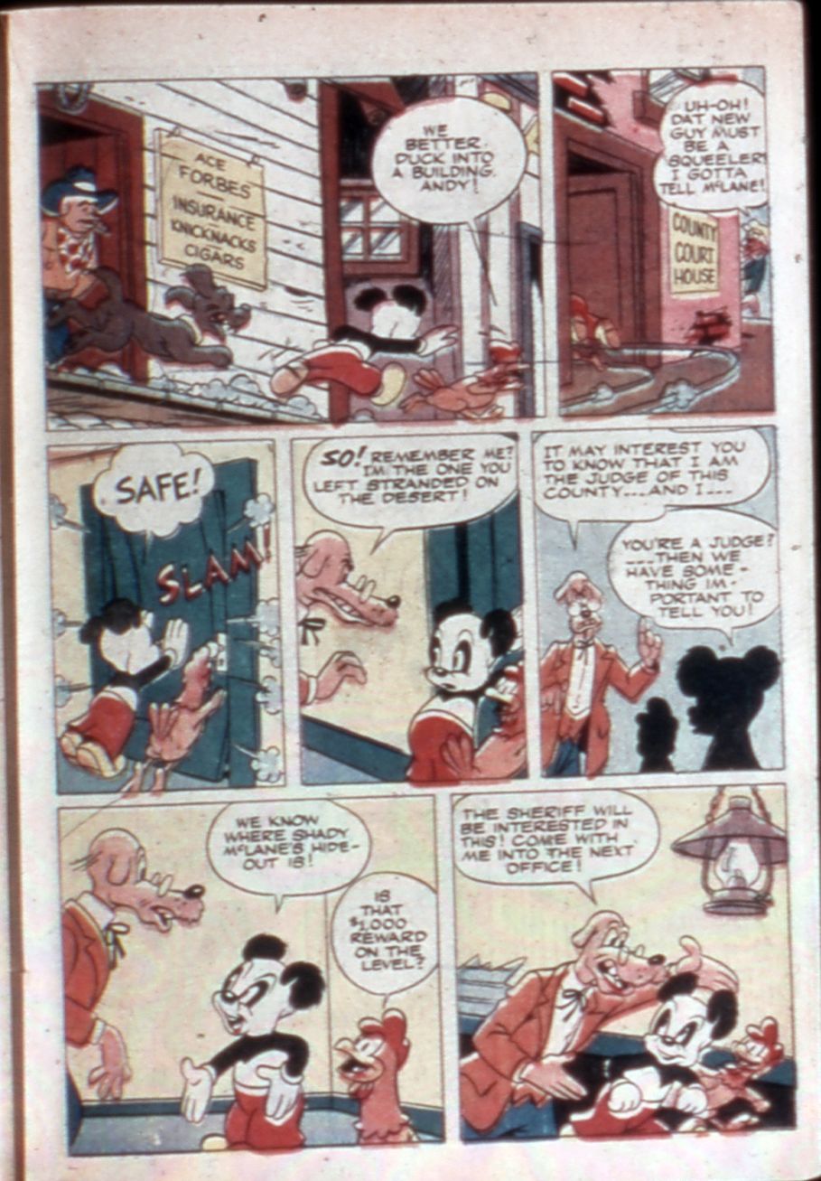 Read online March of Comics comic -  Issue #5 - 19