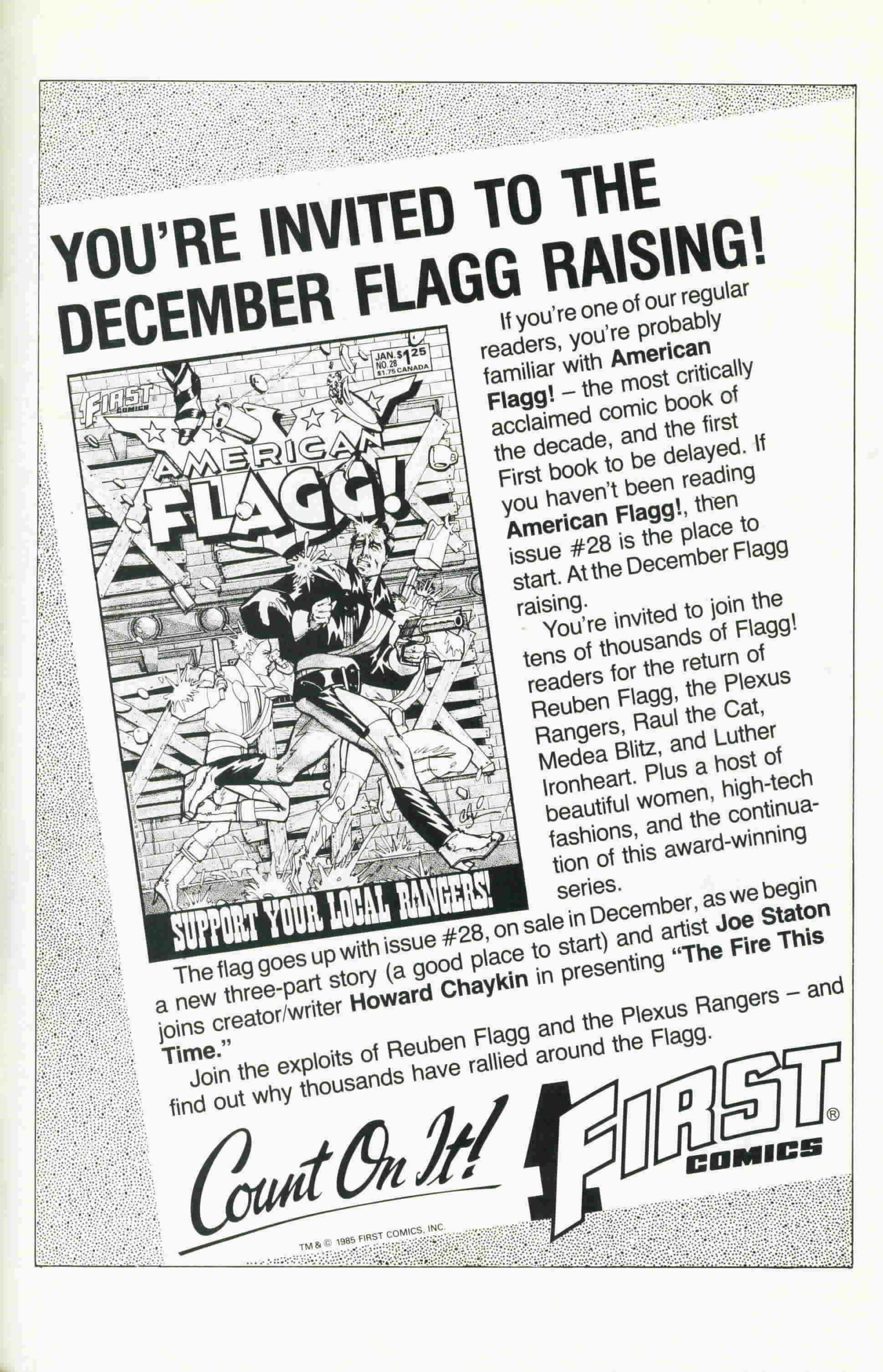 Read online Jon Sable, Freelance comic -  Issue #33 - 30