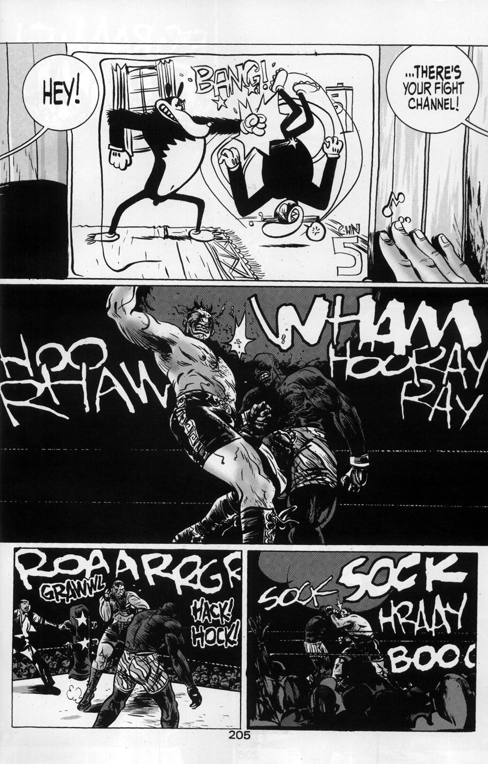 Read online 100% comic -  Issue #5 - 14