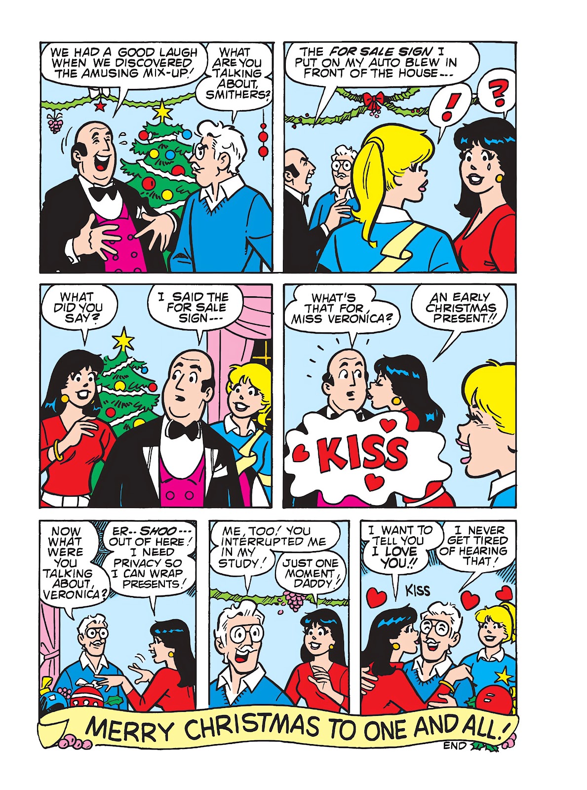 Archie Showcase Digest issue TPB 11 (Part 1) - Page 91