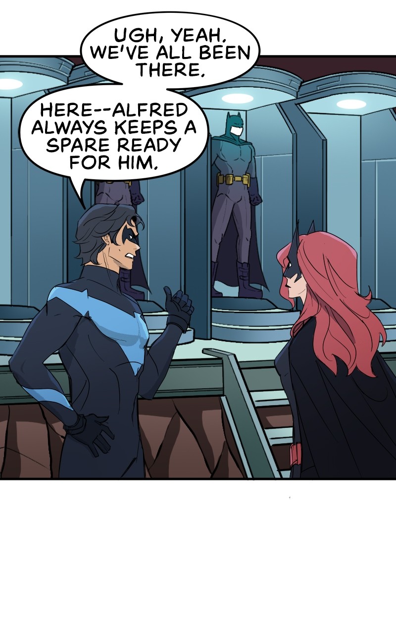 Read online Batman: Wayne Family Adventures comic -  Issue #77 - 4