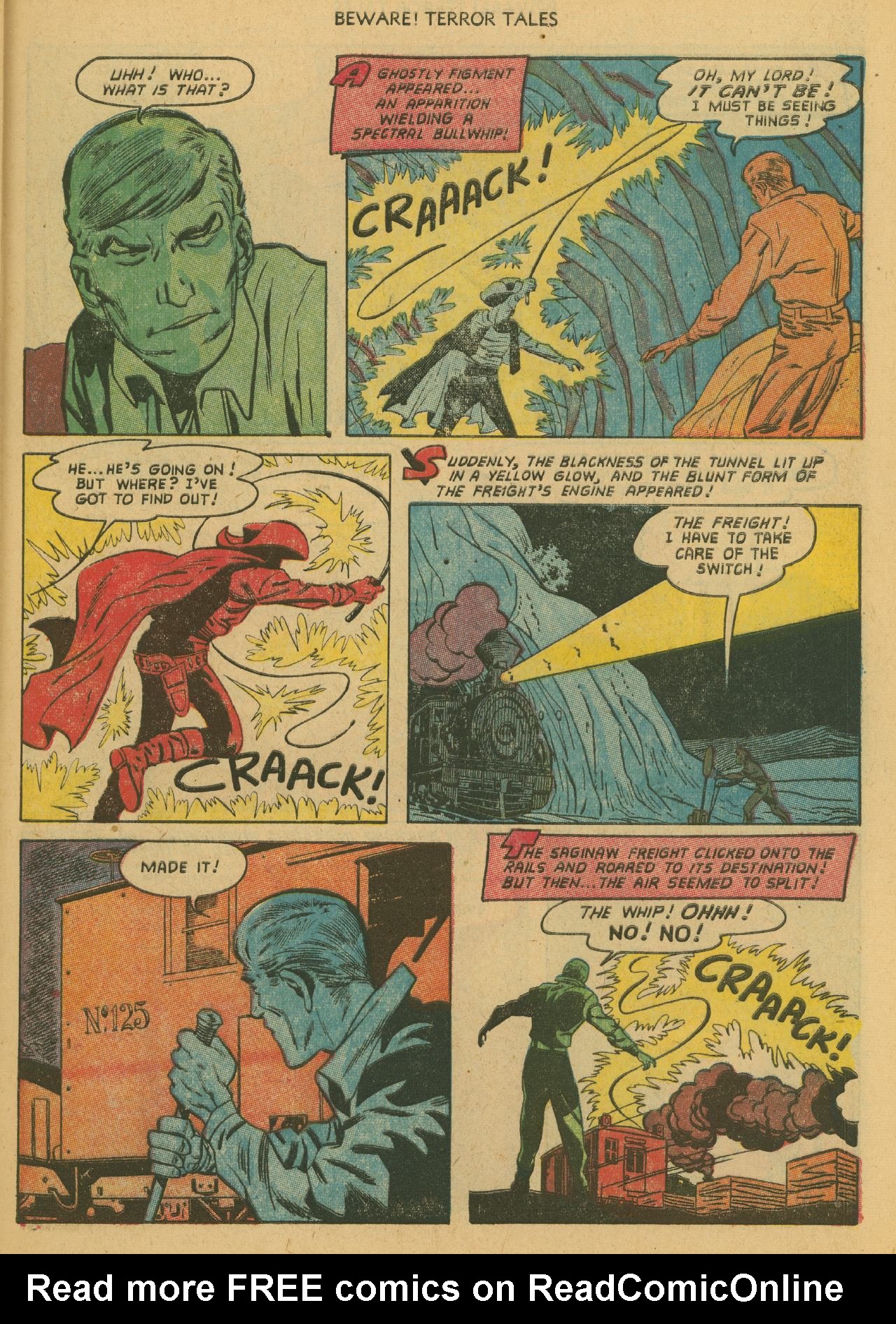 Read online Beware! Terror Tales comic -  Issue #8 - 29