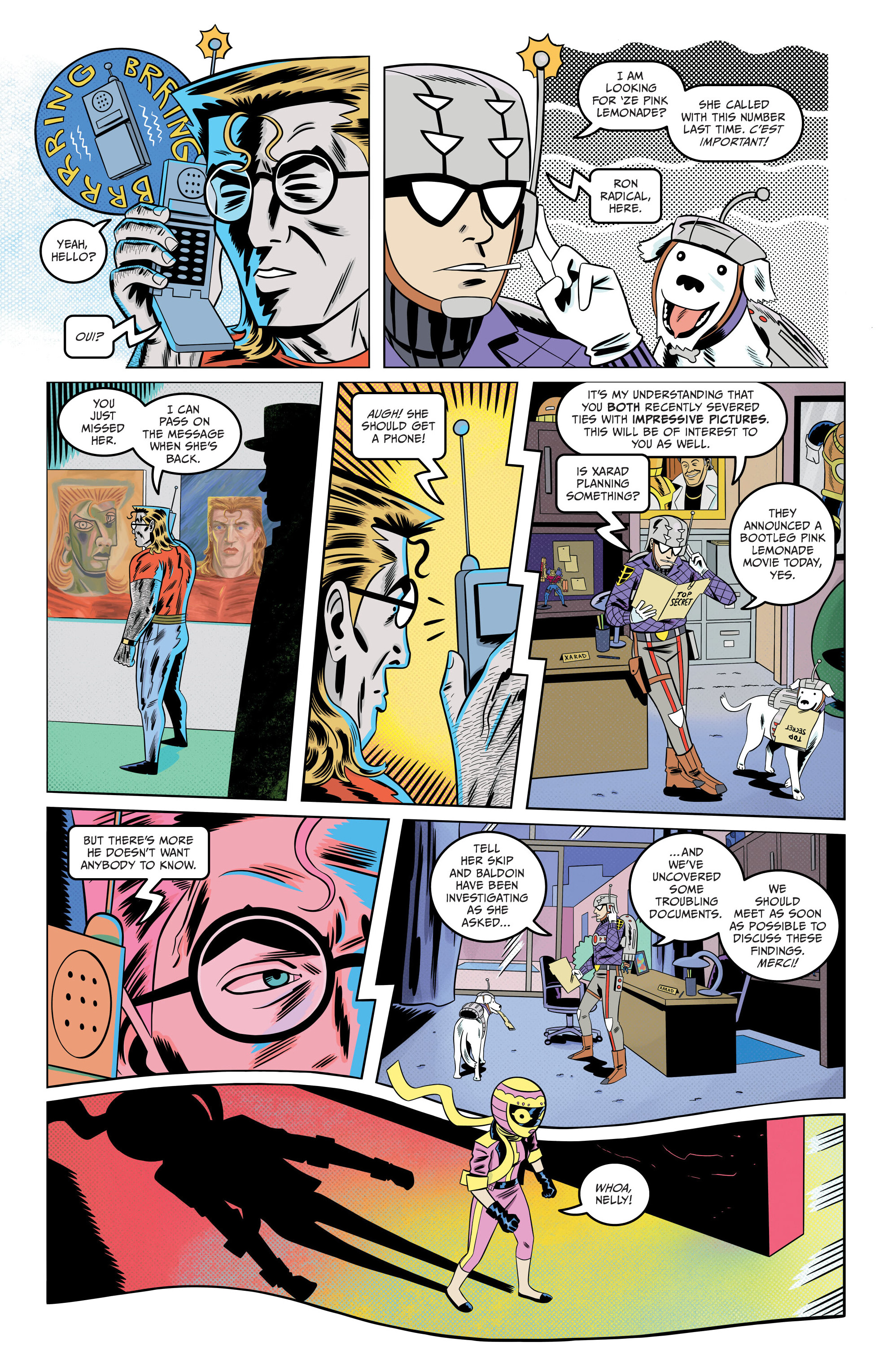 Read online Pink Lemonade comic -  Issue # TPB (Part 1) - 63