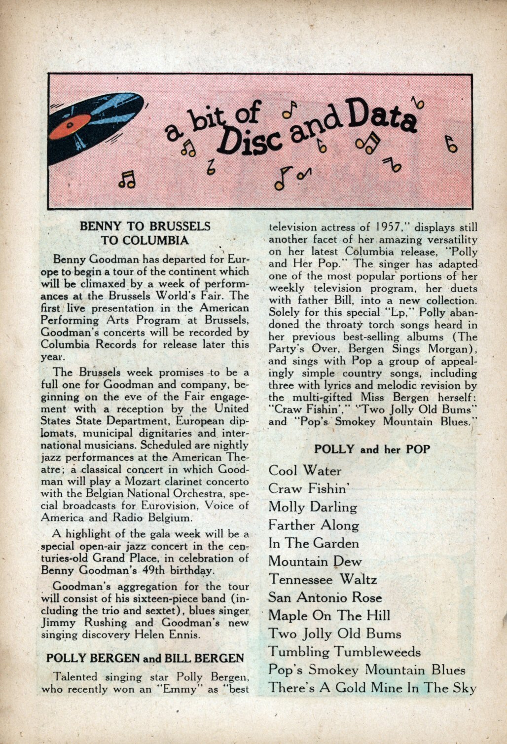 Read online The Adventures of Bob Hope comic -  Issue #53 - 24