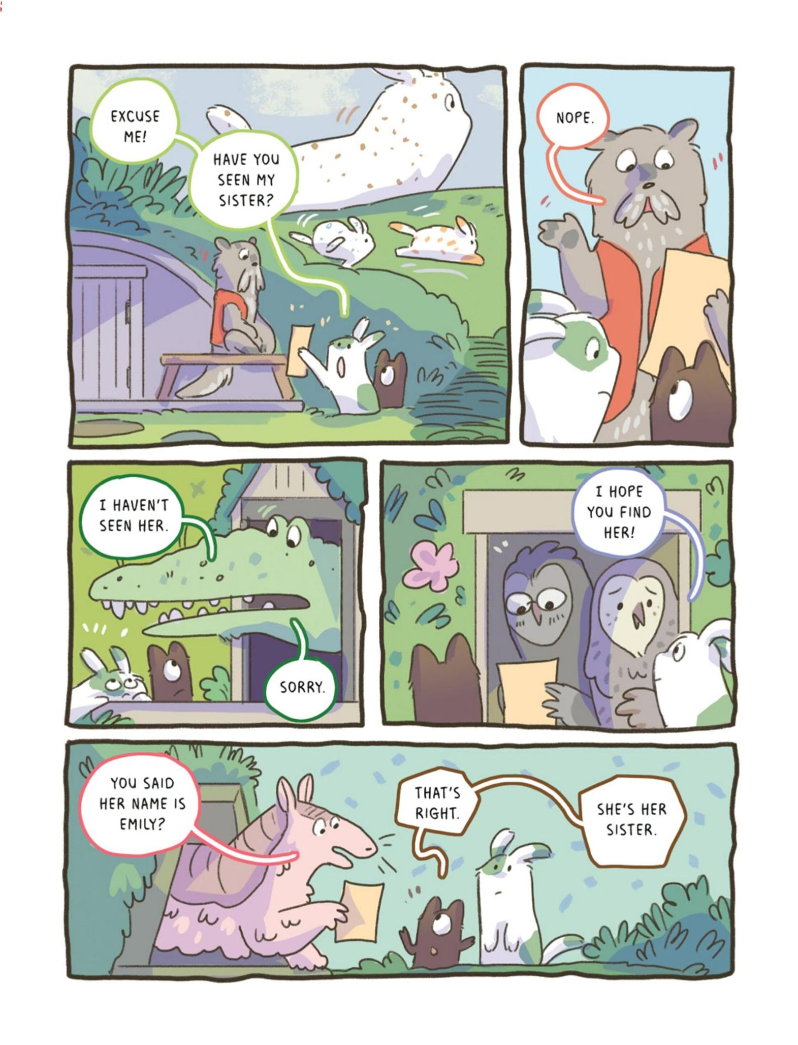 Read online Monster Friends comic -  Issue # TPB (Part 2) - 81