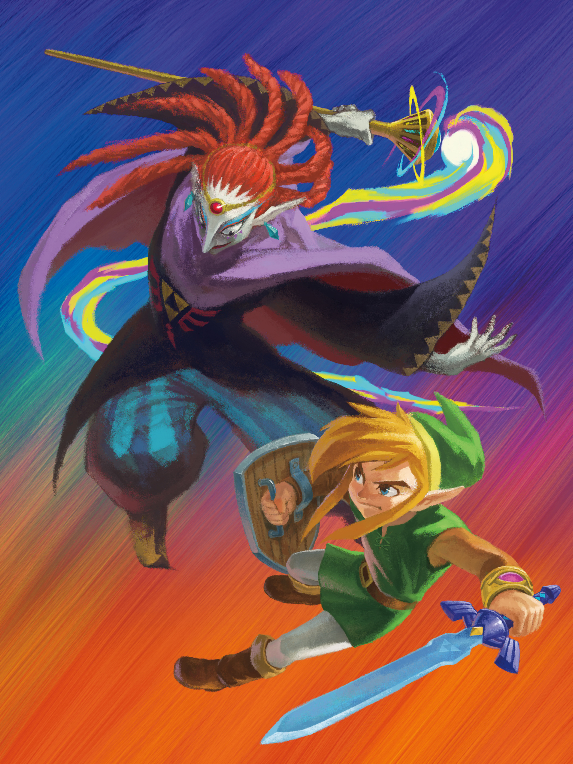 Read online The Legend of Zelda: Art & Artifacts comic -  Issue # TPB - 96