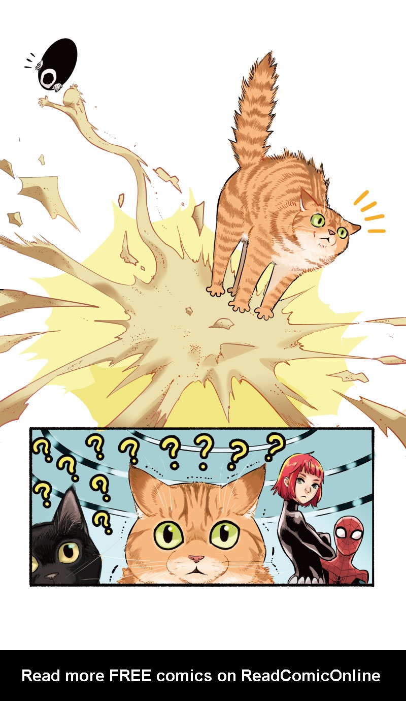 Read online Marvel Meow: Infinity Comic comic -  Issue #15 - 9