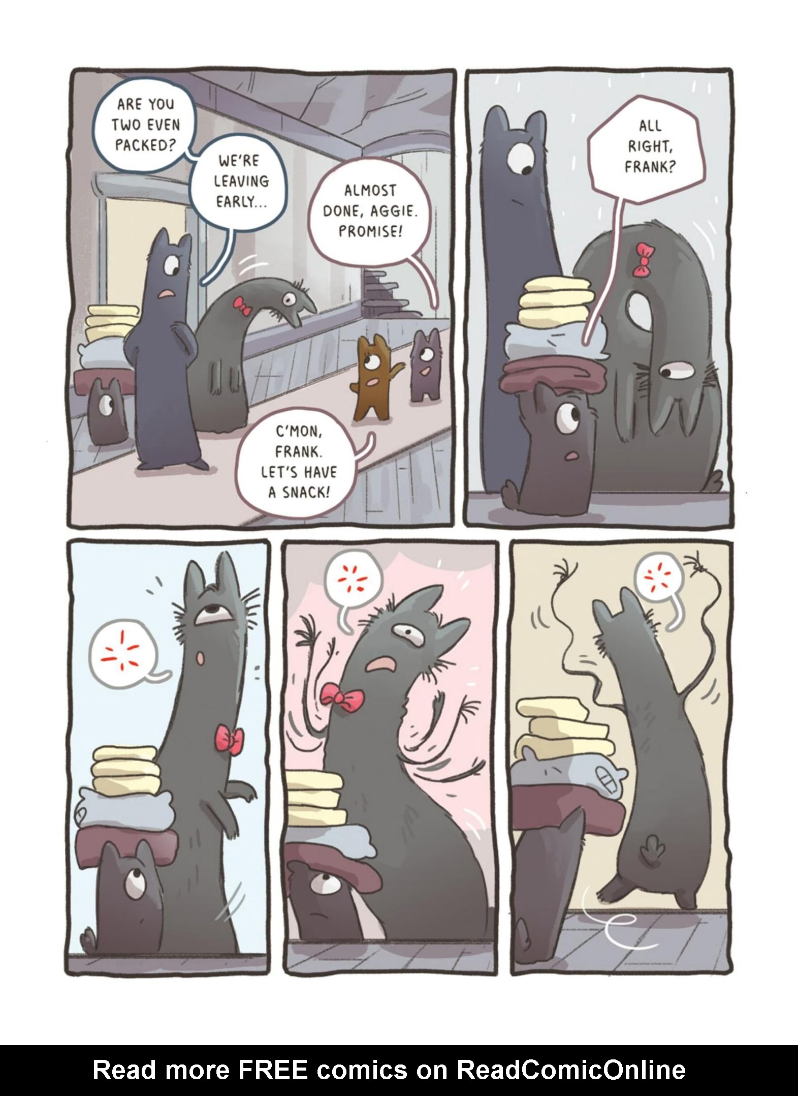 Read online Monster Friends comic -  Issue # TPB (Part 1) - 21