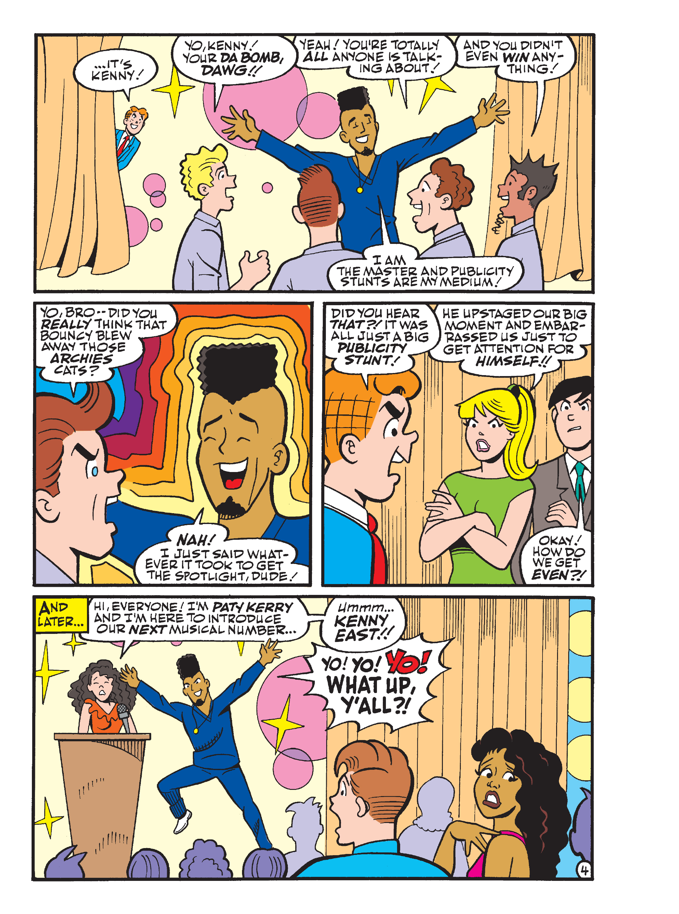 Read online Archie 1000 Page Comics Hoopla comic -  Issue # TPB (Part 2) - 73