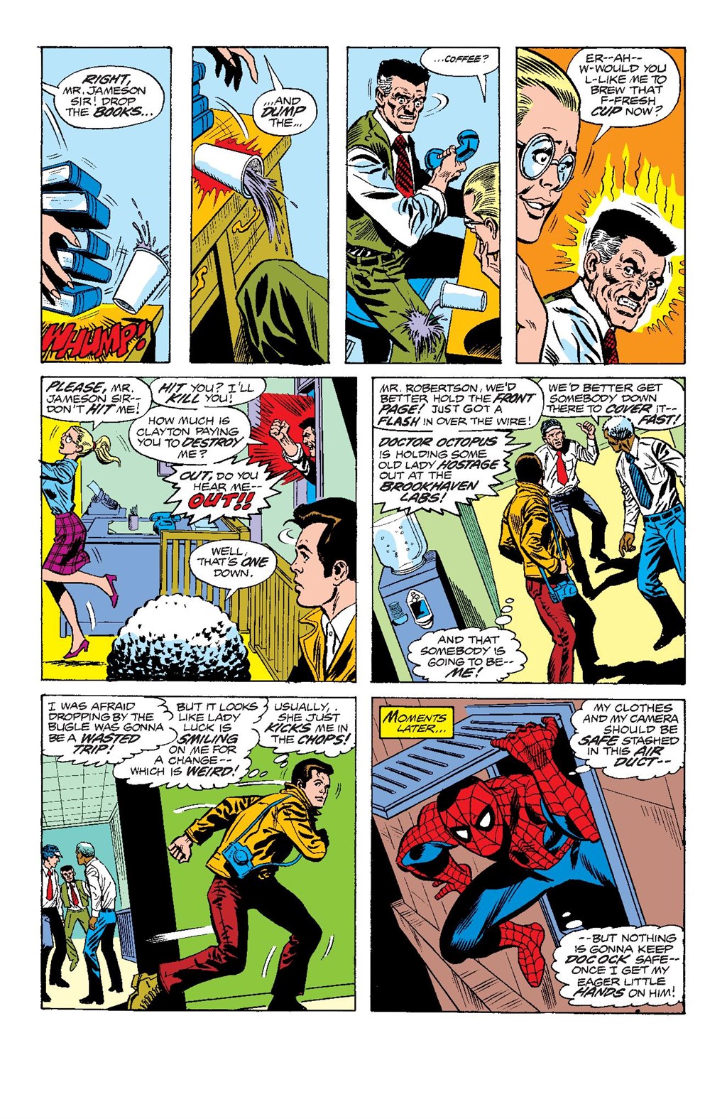 Amazing Spider-Man Epic Collection issue Spider-Man or Spider-Clone (Part 3) - Page 95