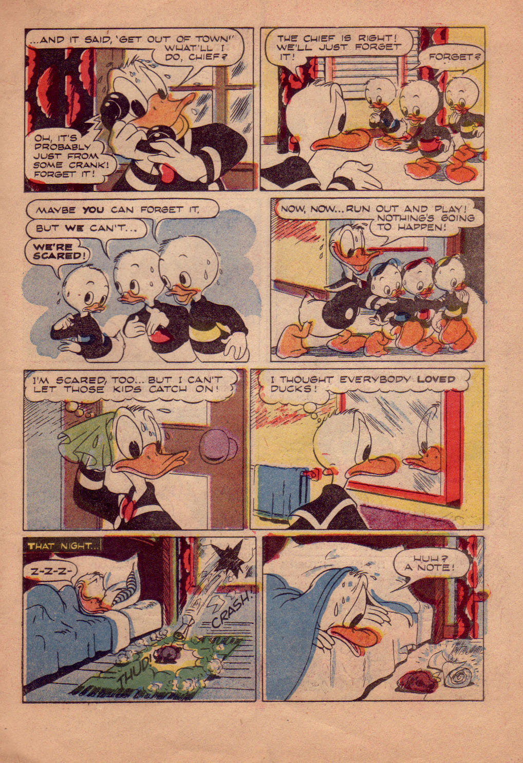 Read online March of Comics comic -  Issue #69 - 13