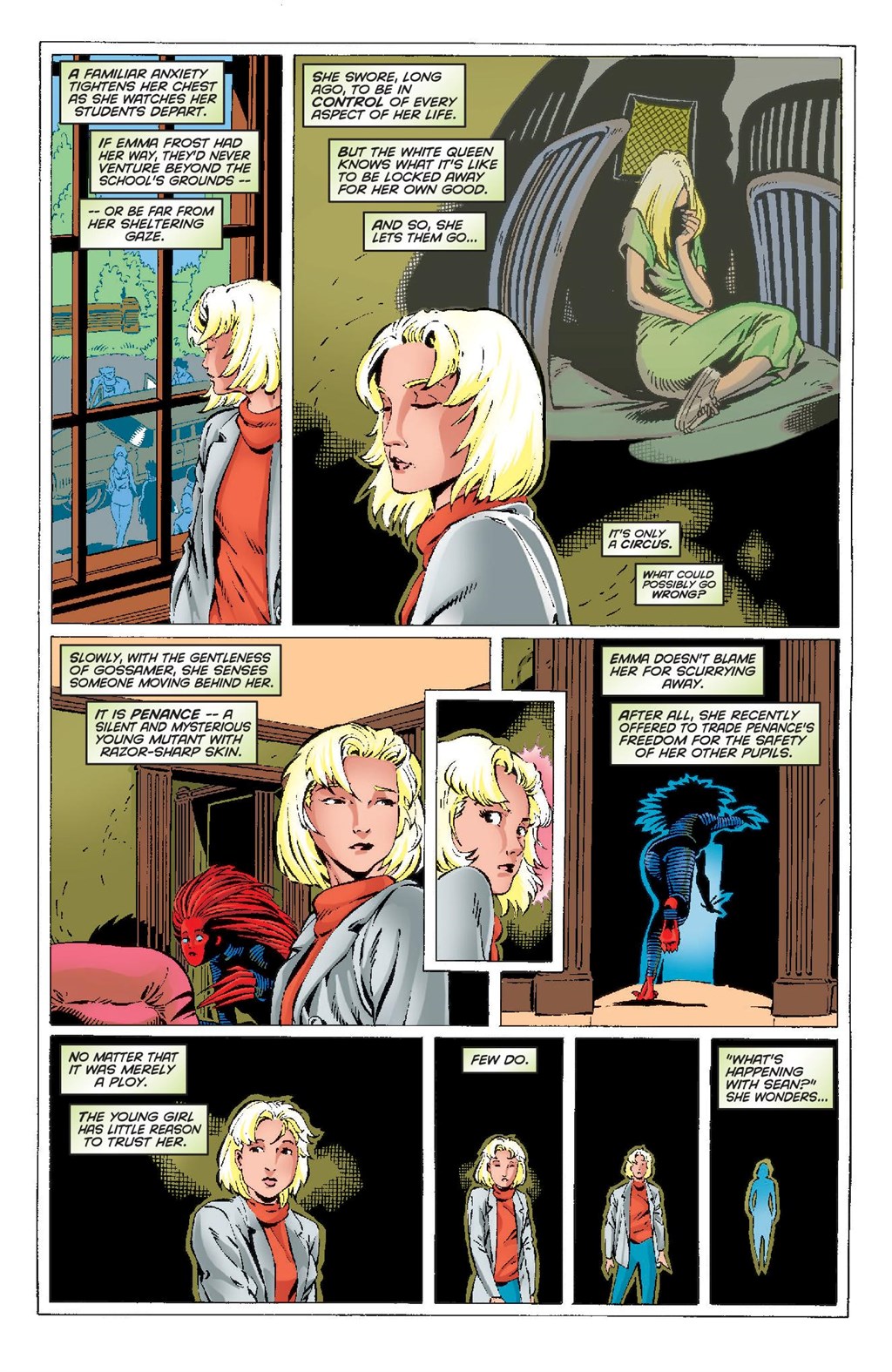 Read online Generation X Epic Collection comic -  Issue # TPB 3 (Part 4) - 39