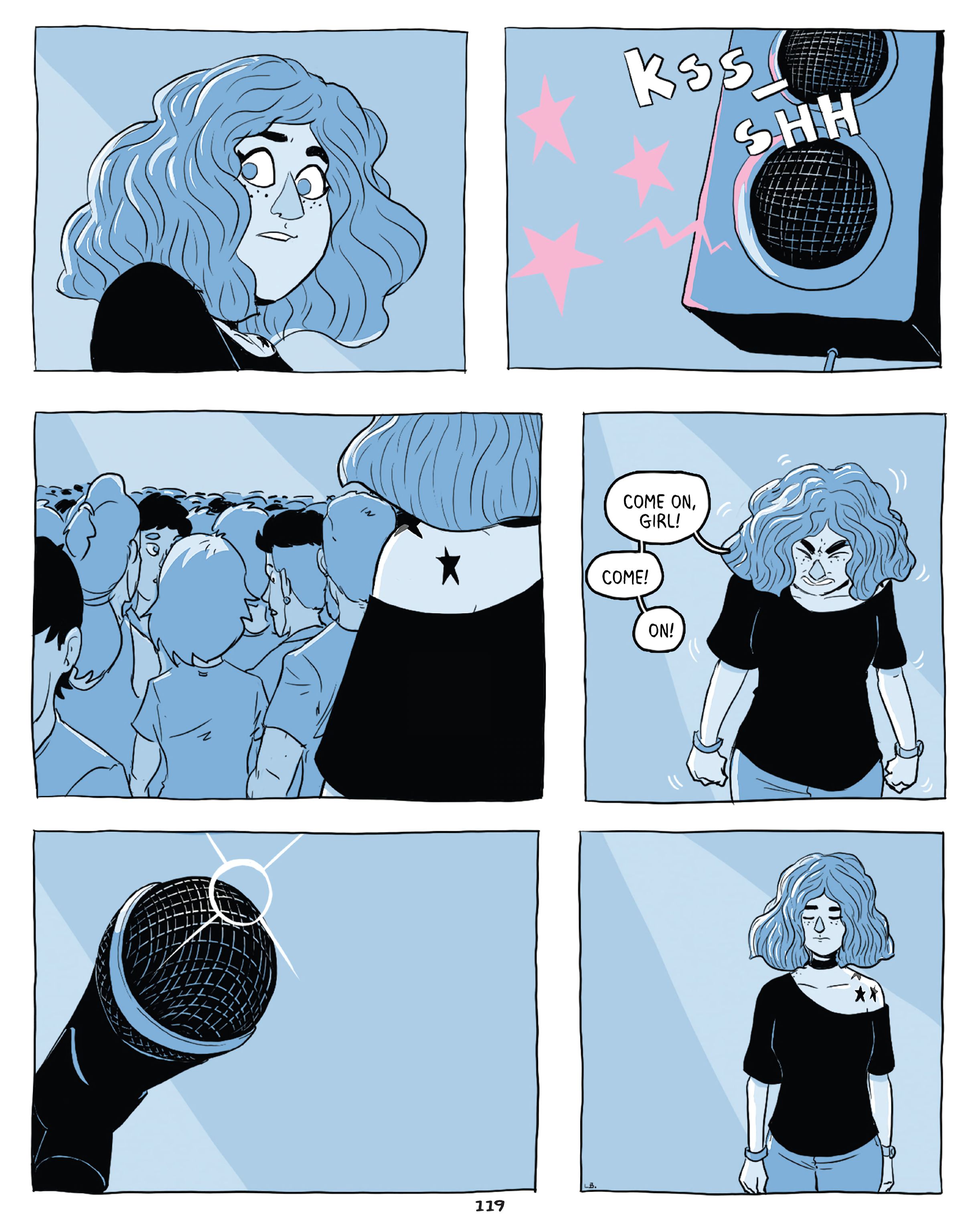 Read online Doughnuts and Doom comic -  Issue # TPB - 121