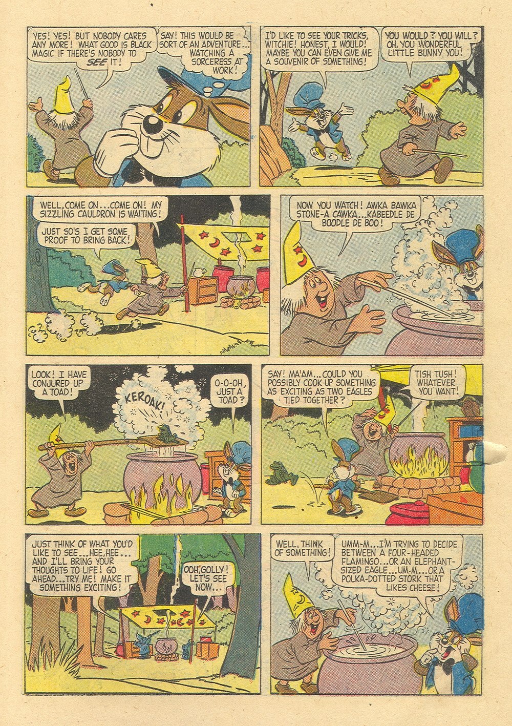 Read online Comic Album comic -  Issue #2 - 15