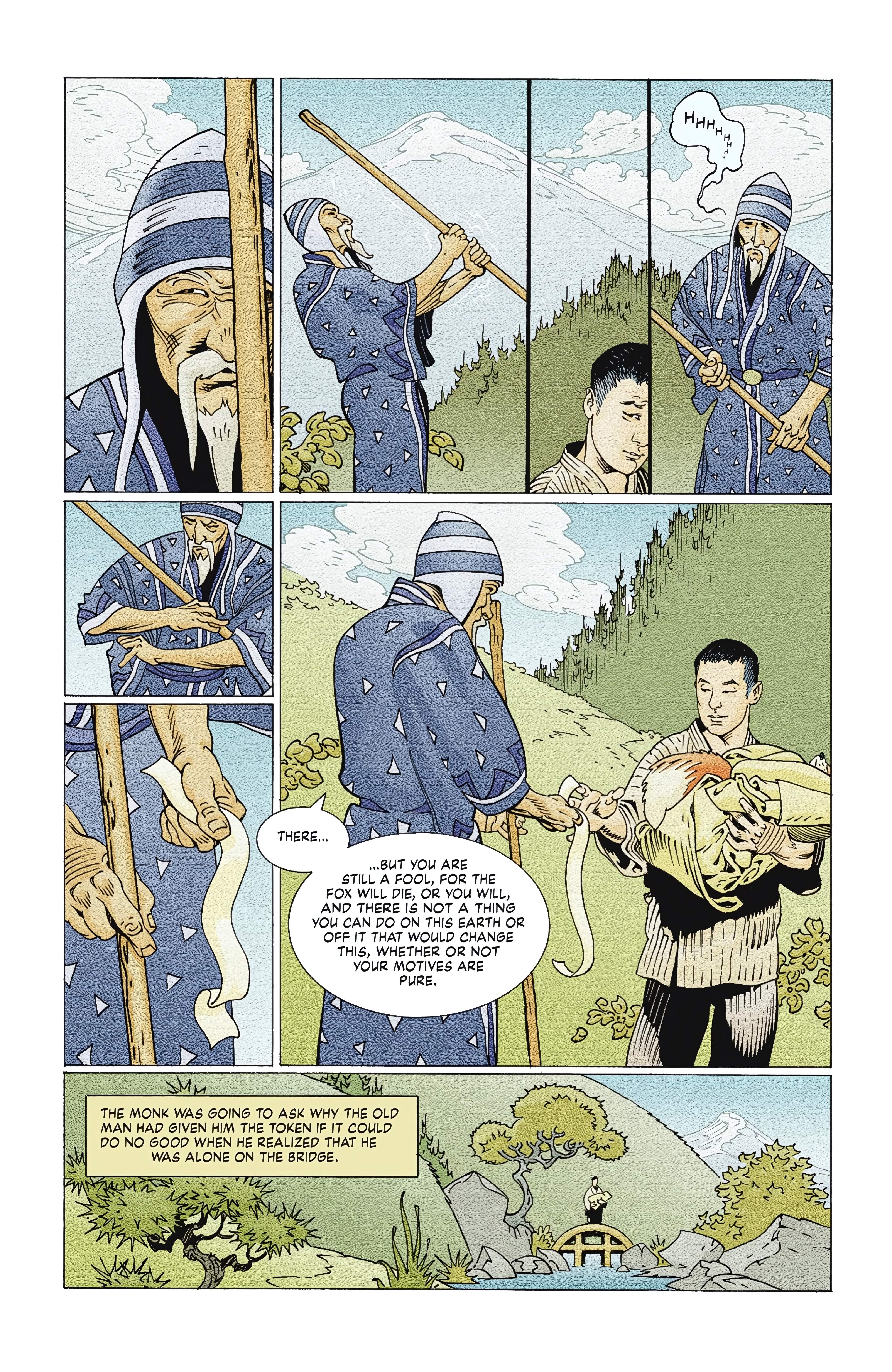Read online The Sandman (2022) comic -  Issue # TPB 6 (Part 1) - 71