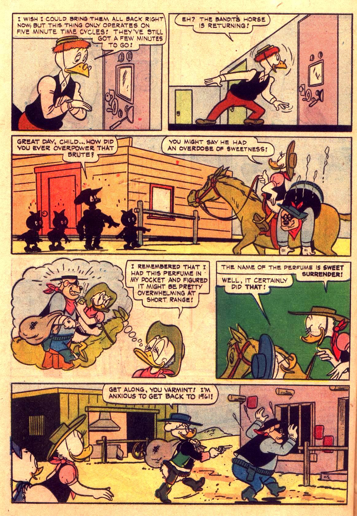 Read online Dell Giant comic -  Issue #52 - 45