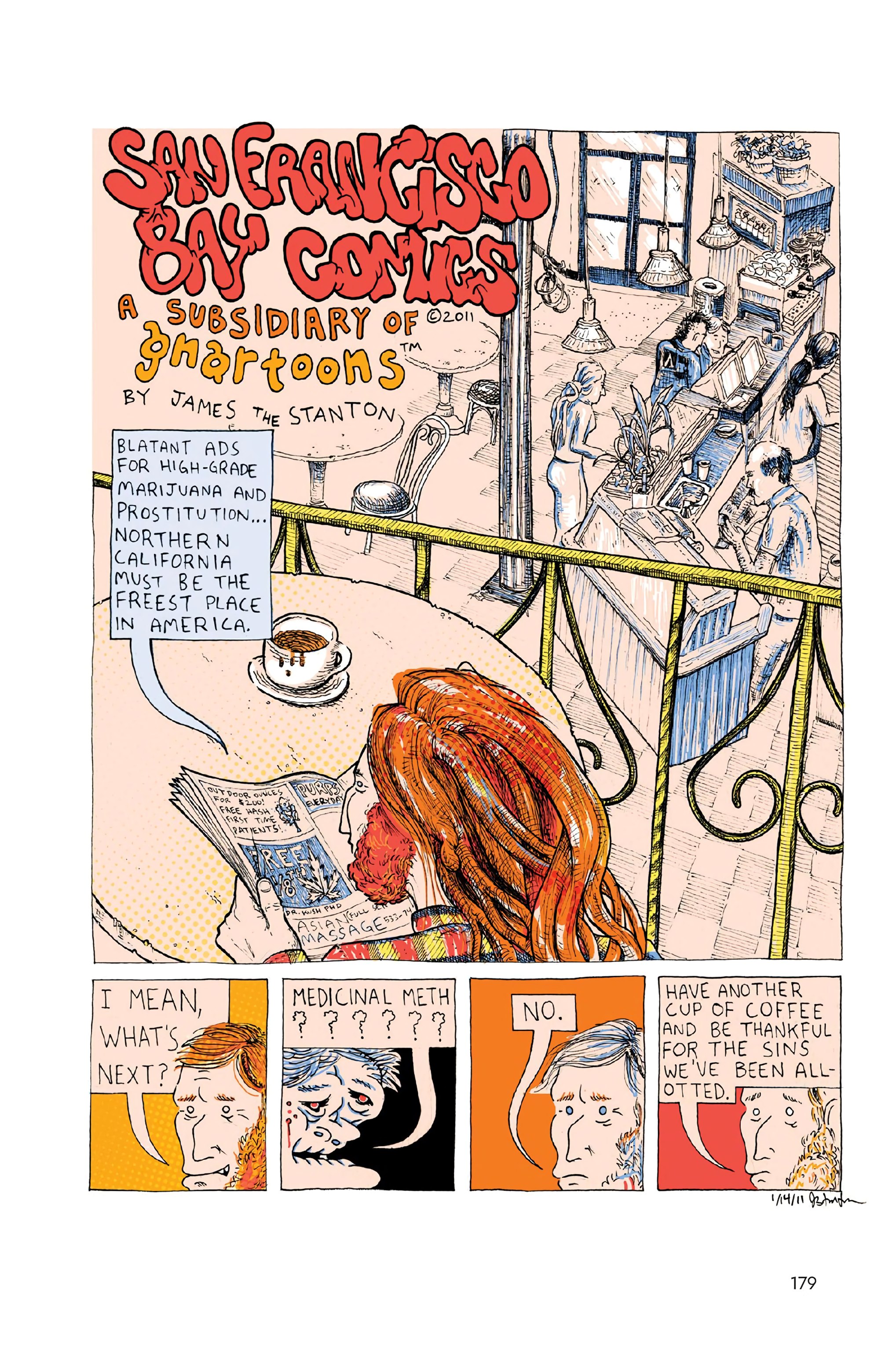 Read online Gnartoons comic -  Issue # TPB (Part 2) - 80