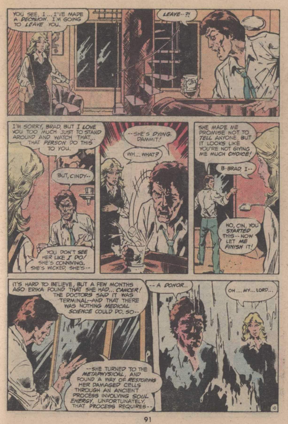 Read online DC Special Blue Ribbon Digest comic -  Issue #20 - 89