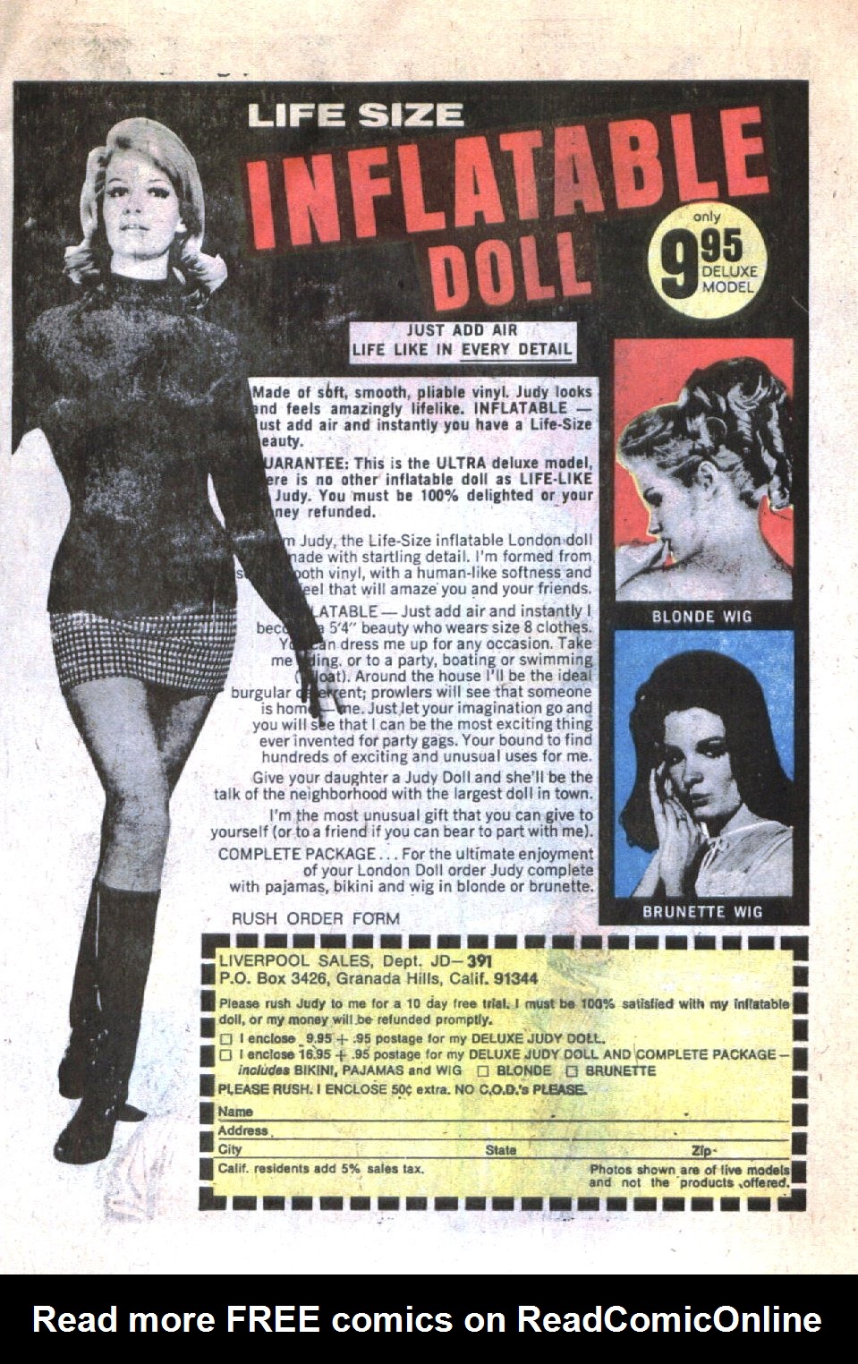 Read online Ghostly Tales comic -  Issue #80 - 23