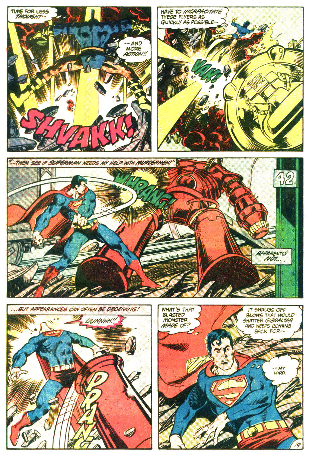 Read online The Best of DC comic -  Issue #50 - 21