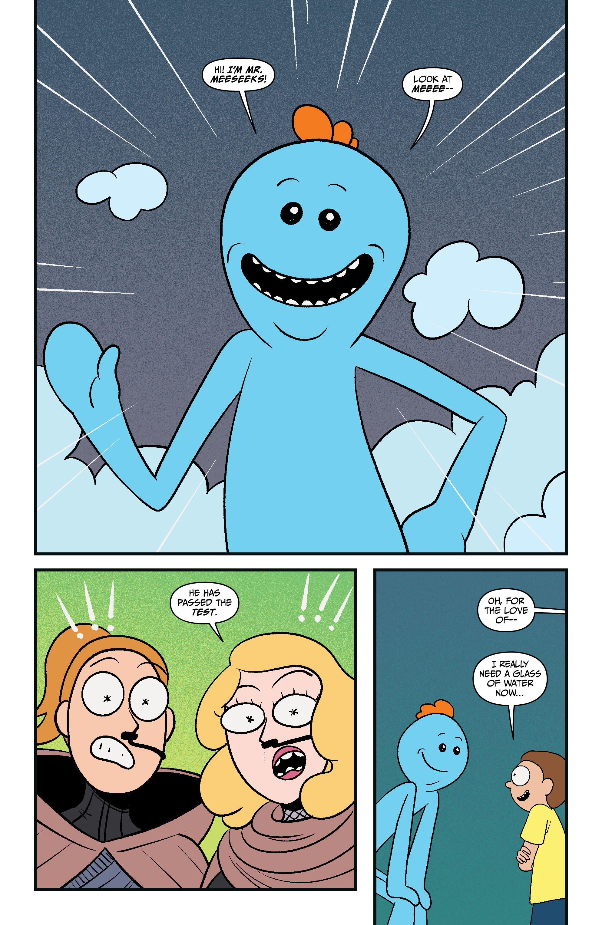 Read online Rick and Morty Presents comic -  Issue # TPB 4 - 115