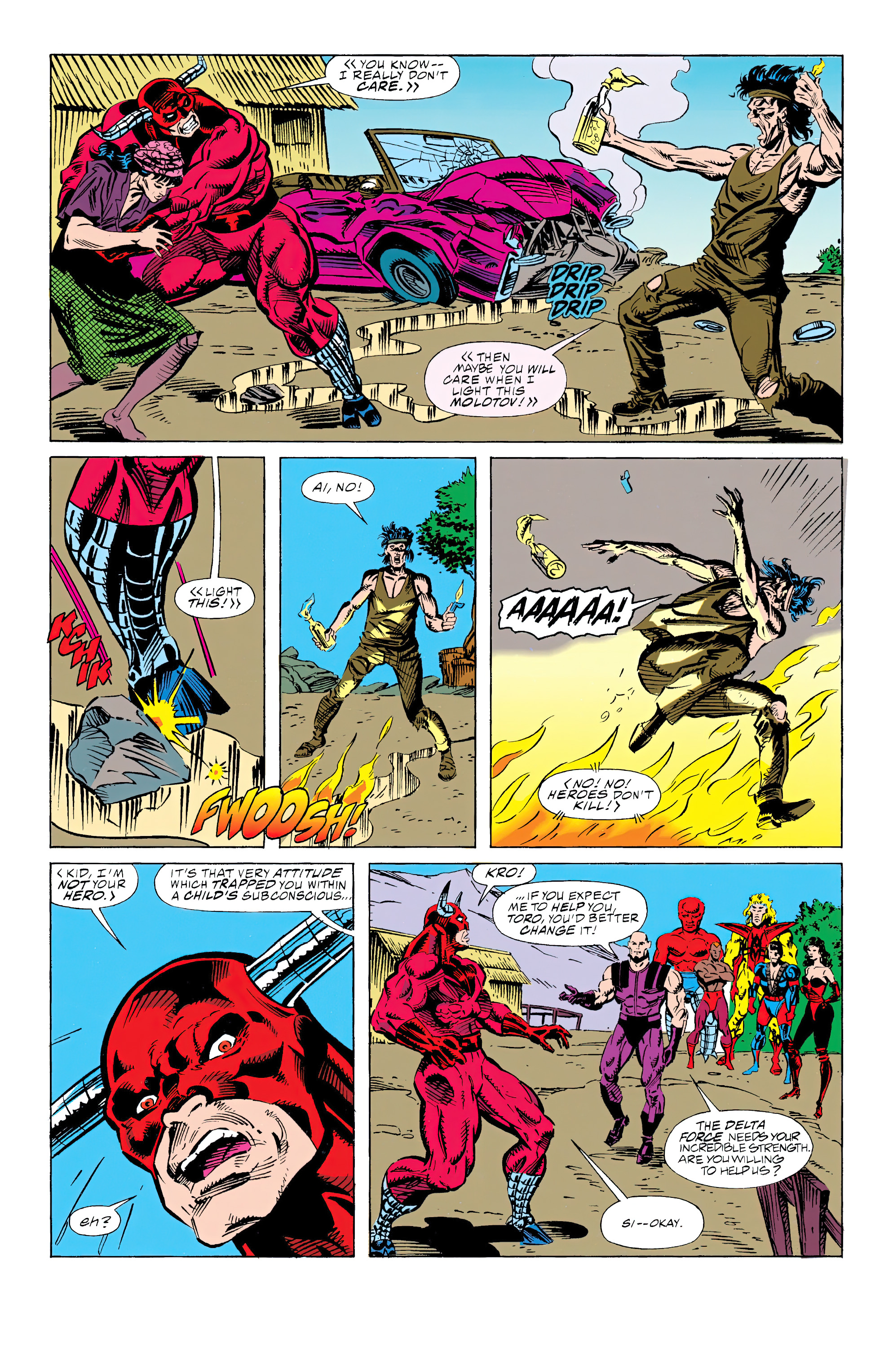 Read online Avengers Epic Collection: The Gathering comic -  Issue # TPB (Part 2) - 70