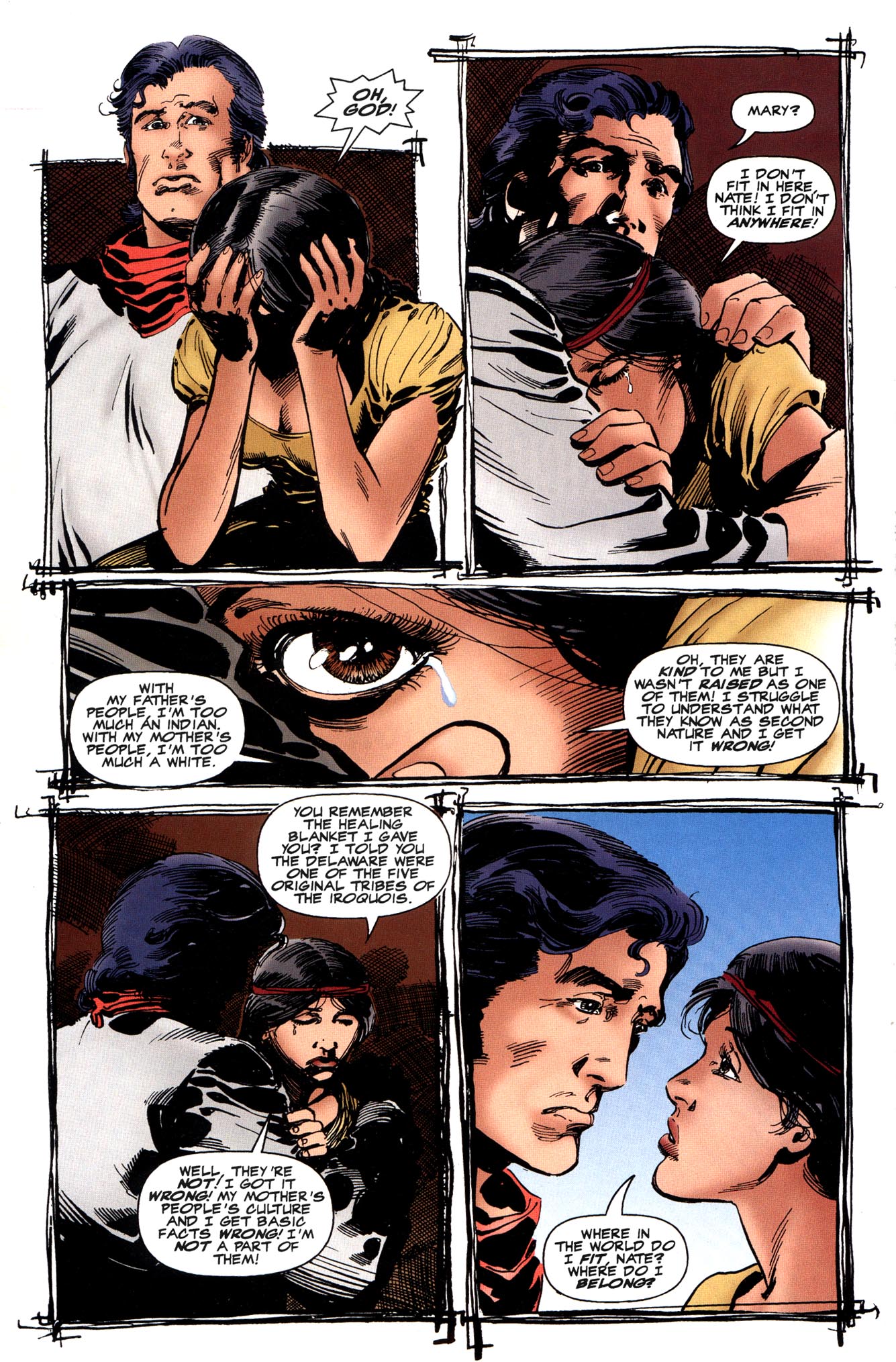 Read online The Kents comic -  Issue #11 - 20