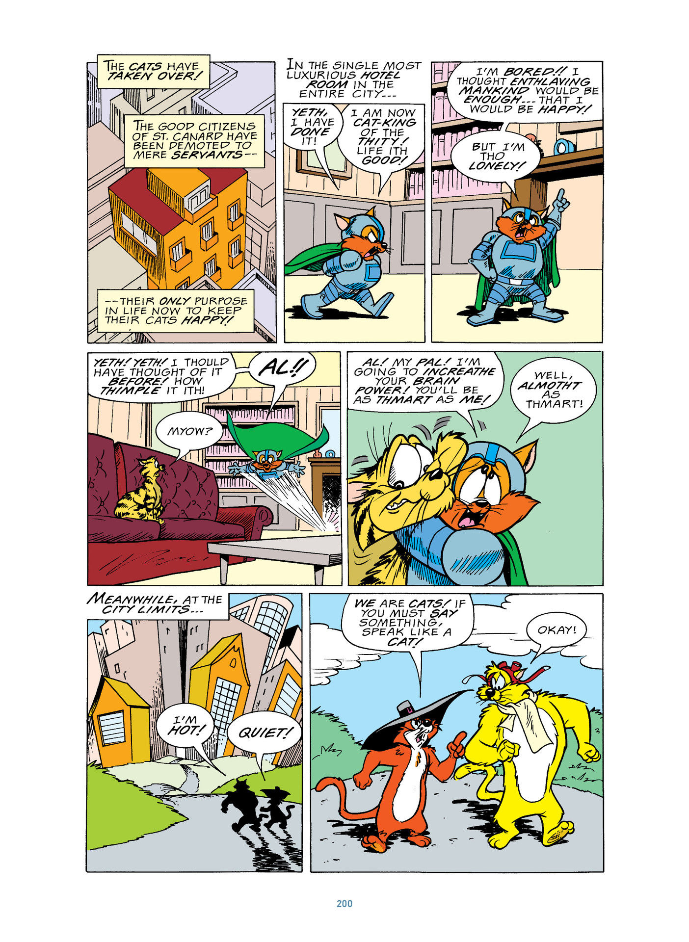 Read online Disney Afternoon Adventures comic -  Issue # TPB 3 (Part 2) - 105
