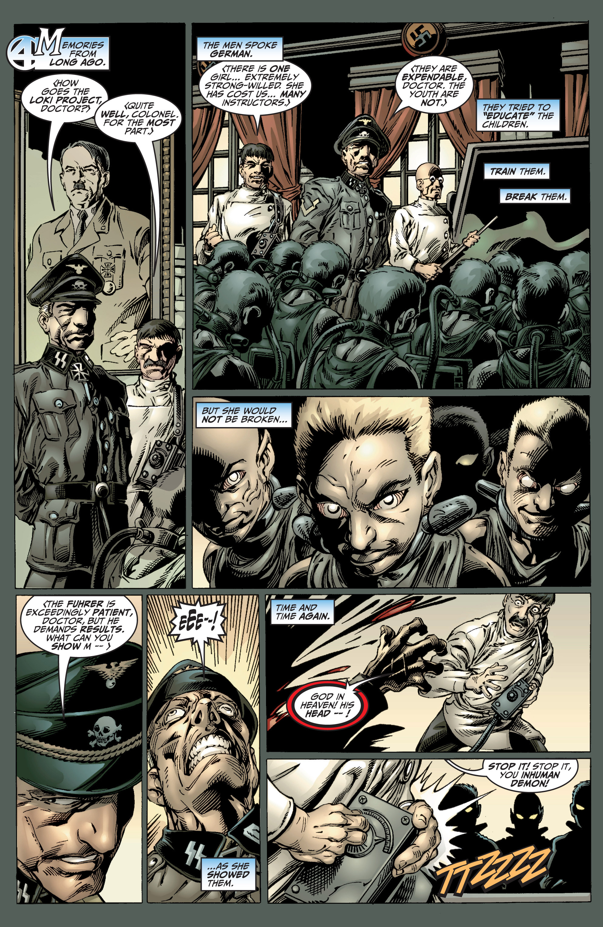 Read online Fantastic Four: Heroes Return: The Complete Collection comic -  Issue # TPB 4 (Part 3) - 8