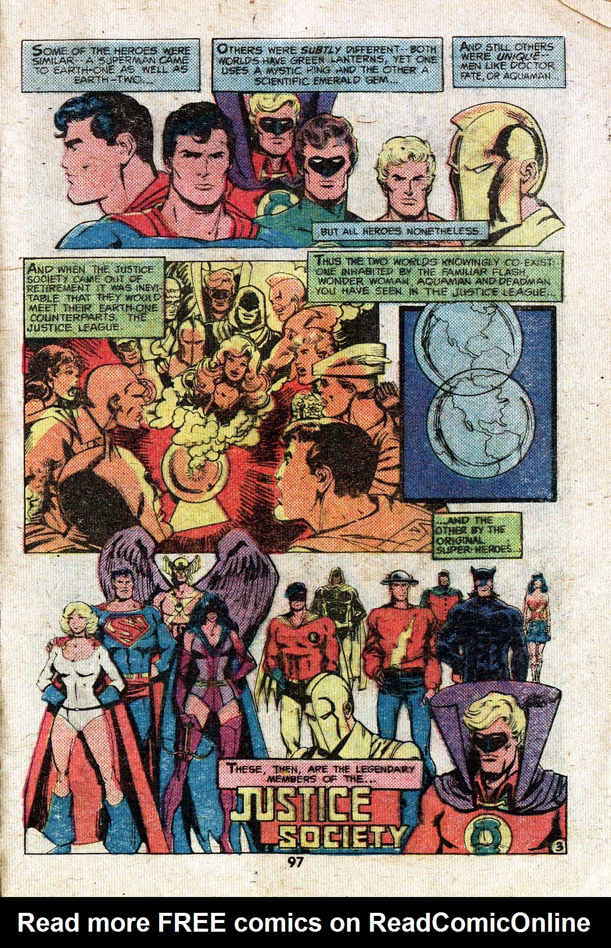 Read online DC Special Blue Ribbon Digest comic -  Issue #3 - 97