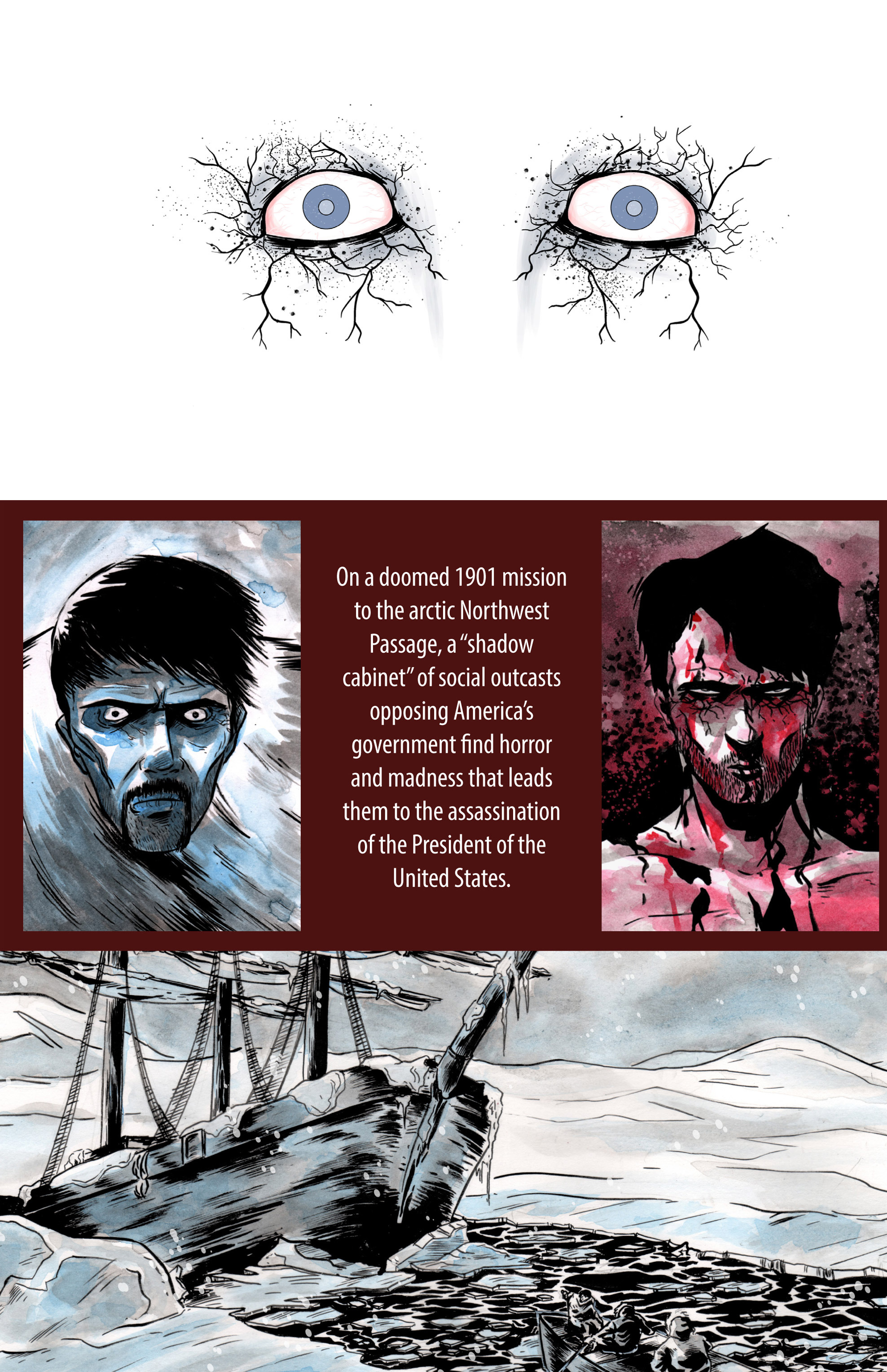 Read online The Cabinet (2015) comic -  Issue # TPB - 129